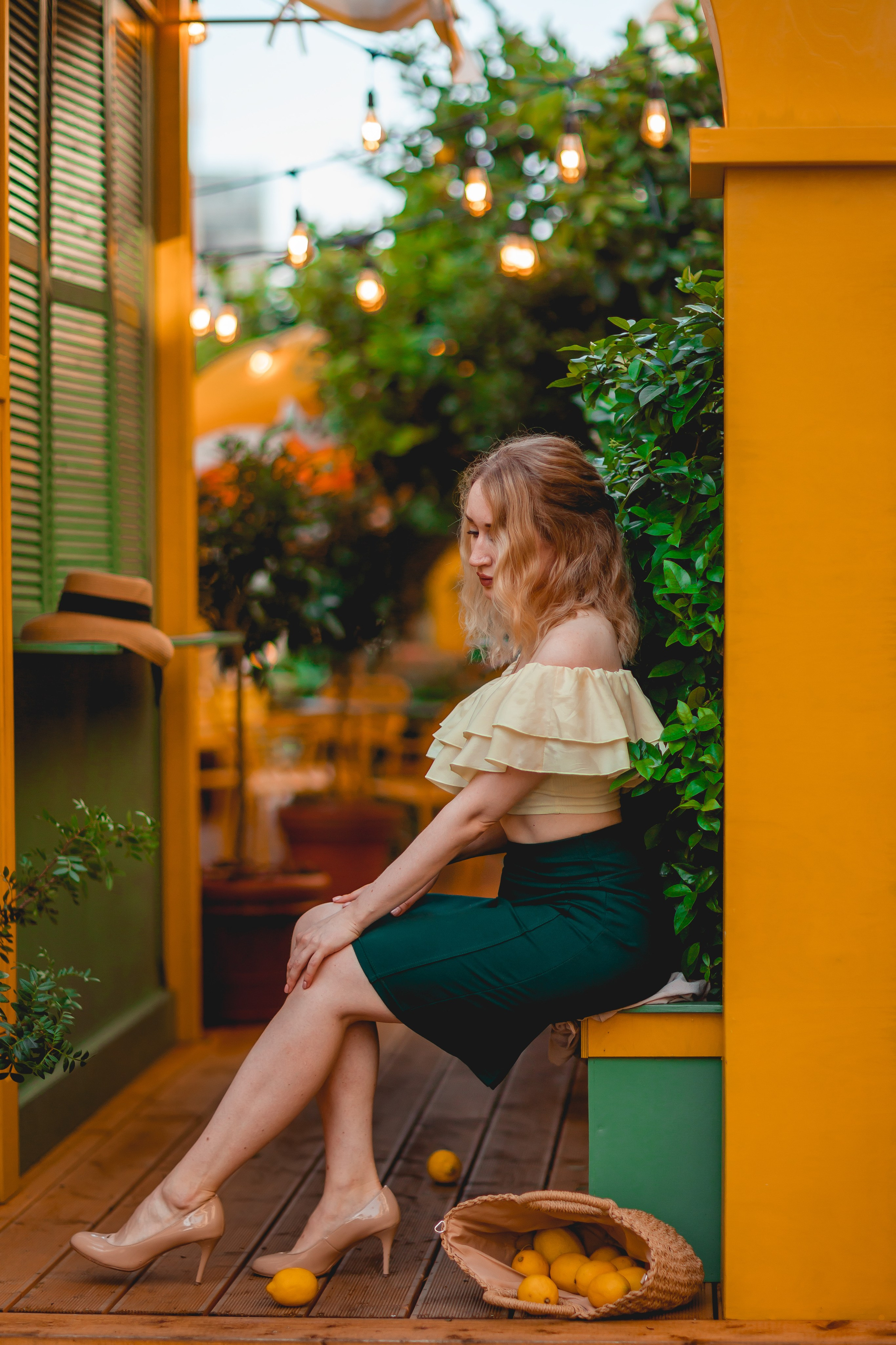 Алиса. Семейный фотограф анималист Мария Крючкова