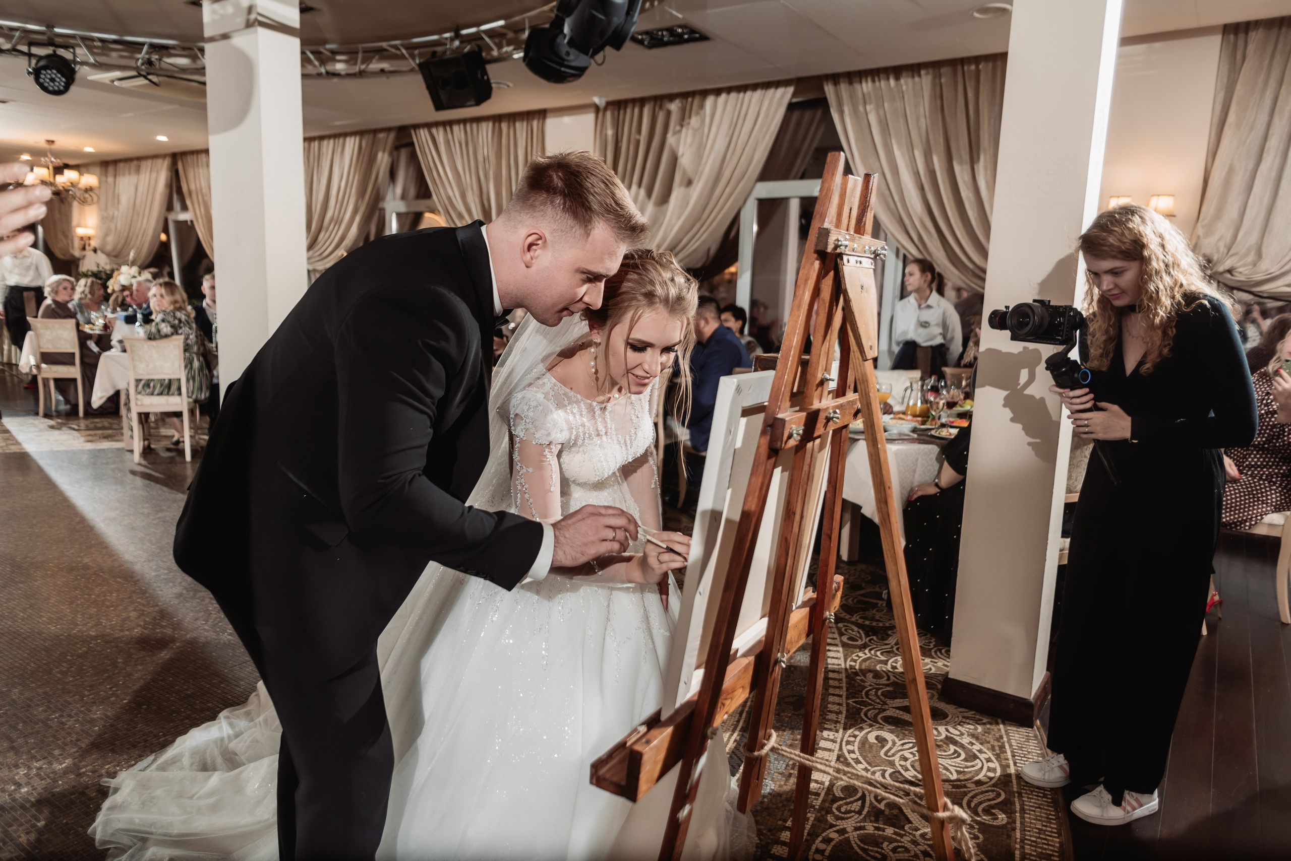 Roman & Daria. ФОТОГРАФ ИРИНА ШАМАТАВА