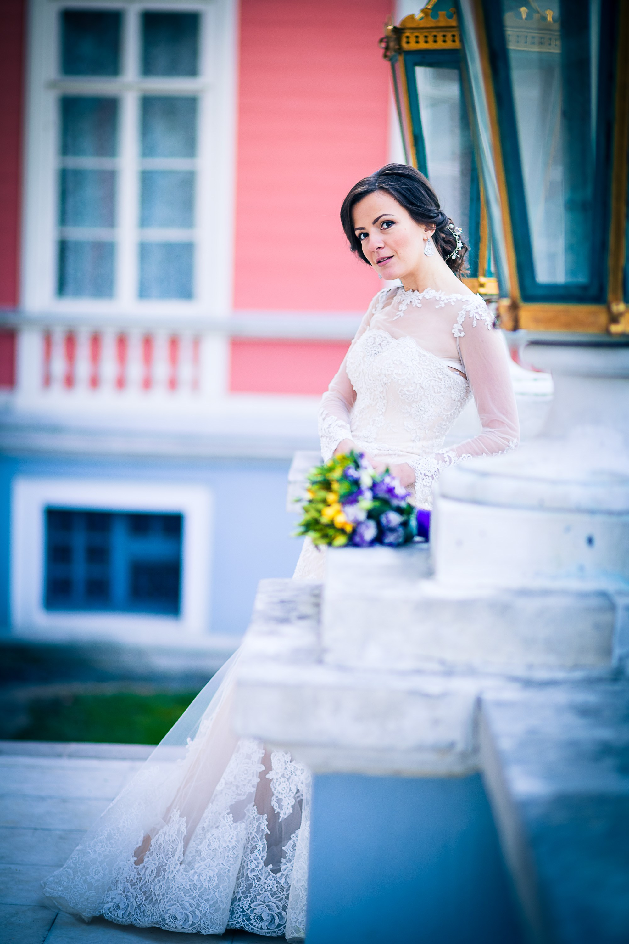 Elena and Vladimir. Family Photographer Ksenia Kos