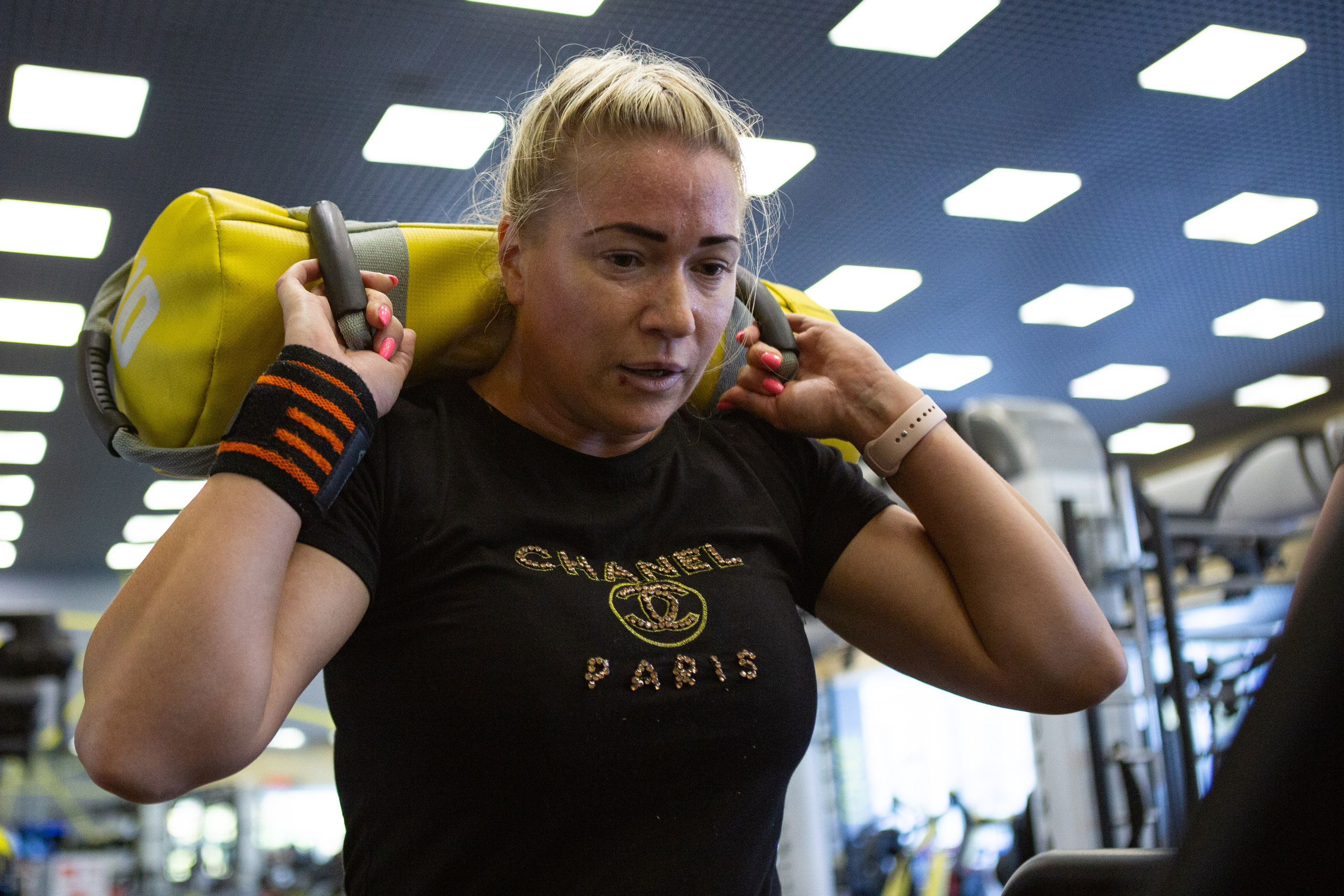 OCR Indoor Light. Кутузов Евгений Фотограф в Южно-Сахалинске