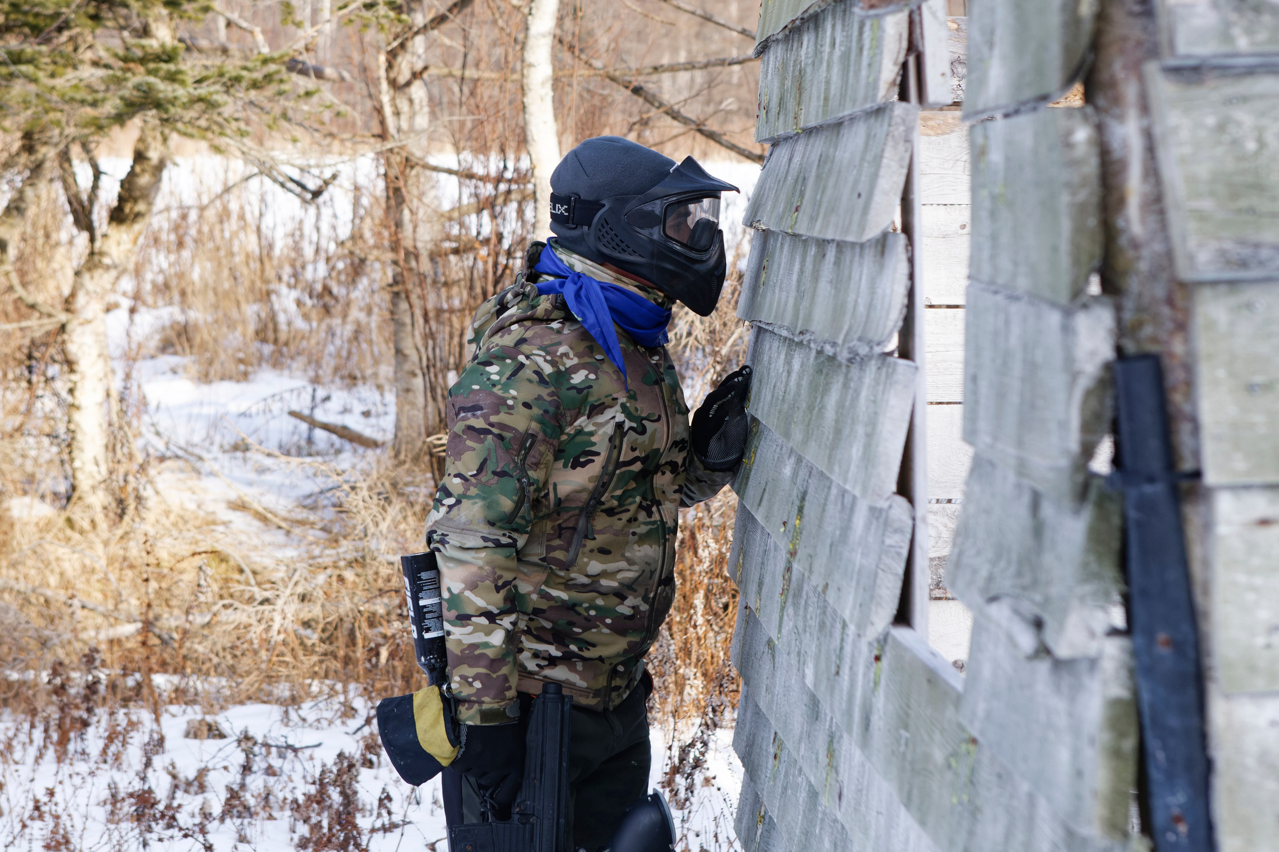 Новогодняя операция 2024. Кутузов Евгений Фотограф в Южно-Сахалинске