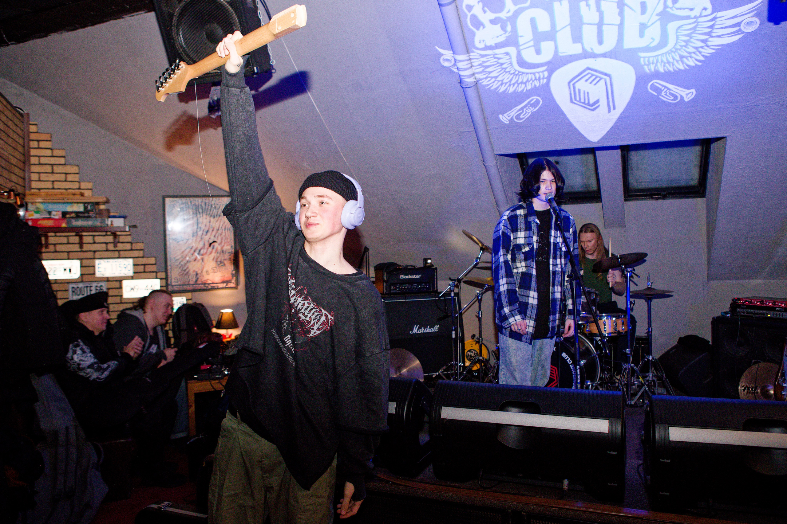 День Рождения «Тромбона», оба дня. Кутузов Евгений Фотограф в Южно-Сахалинске