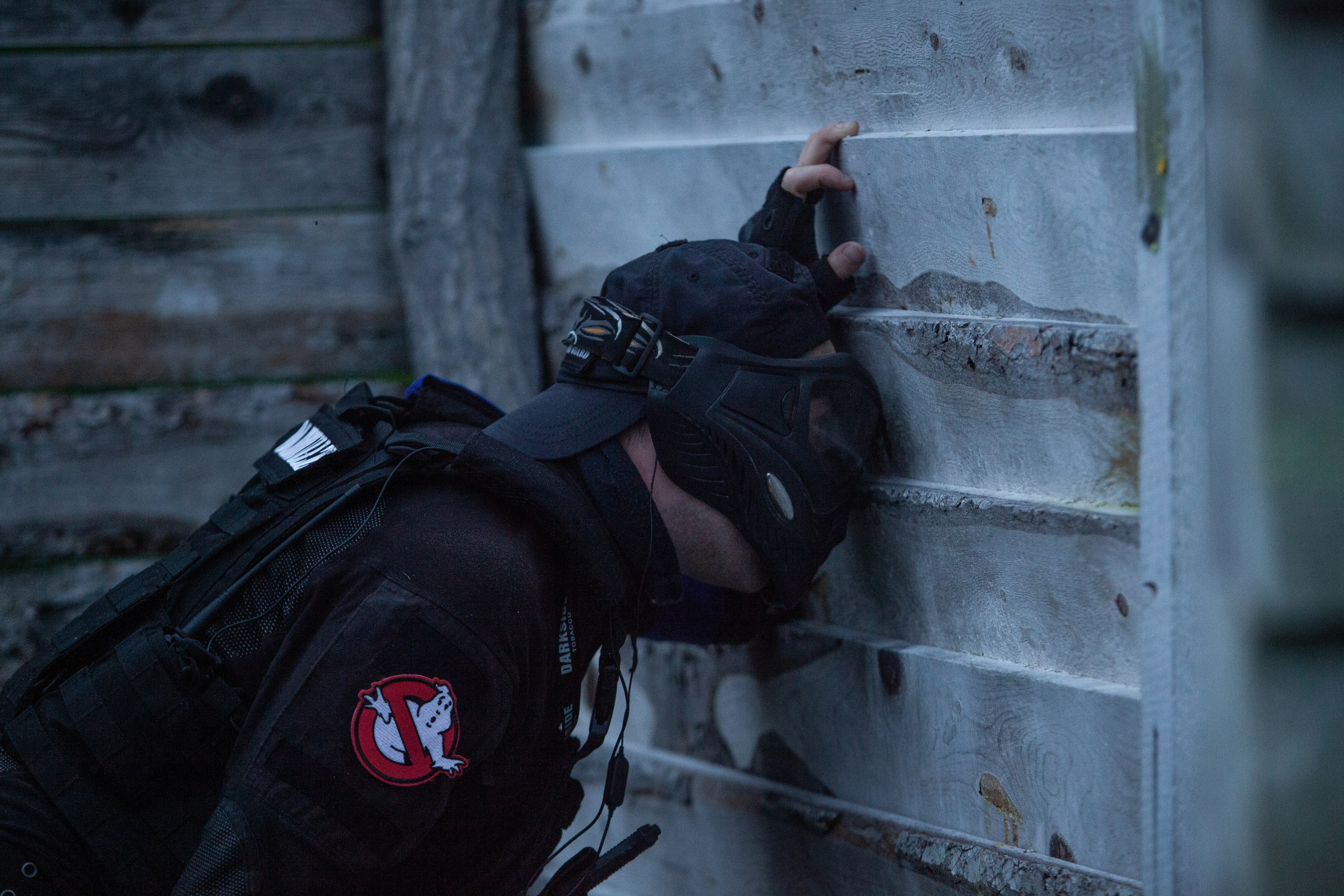 «Побег из Таркова». Кутузов Евгений Фотограф в Южно-Сахалинске