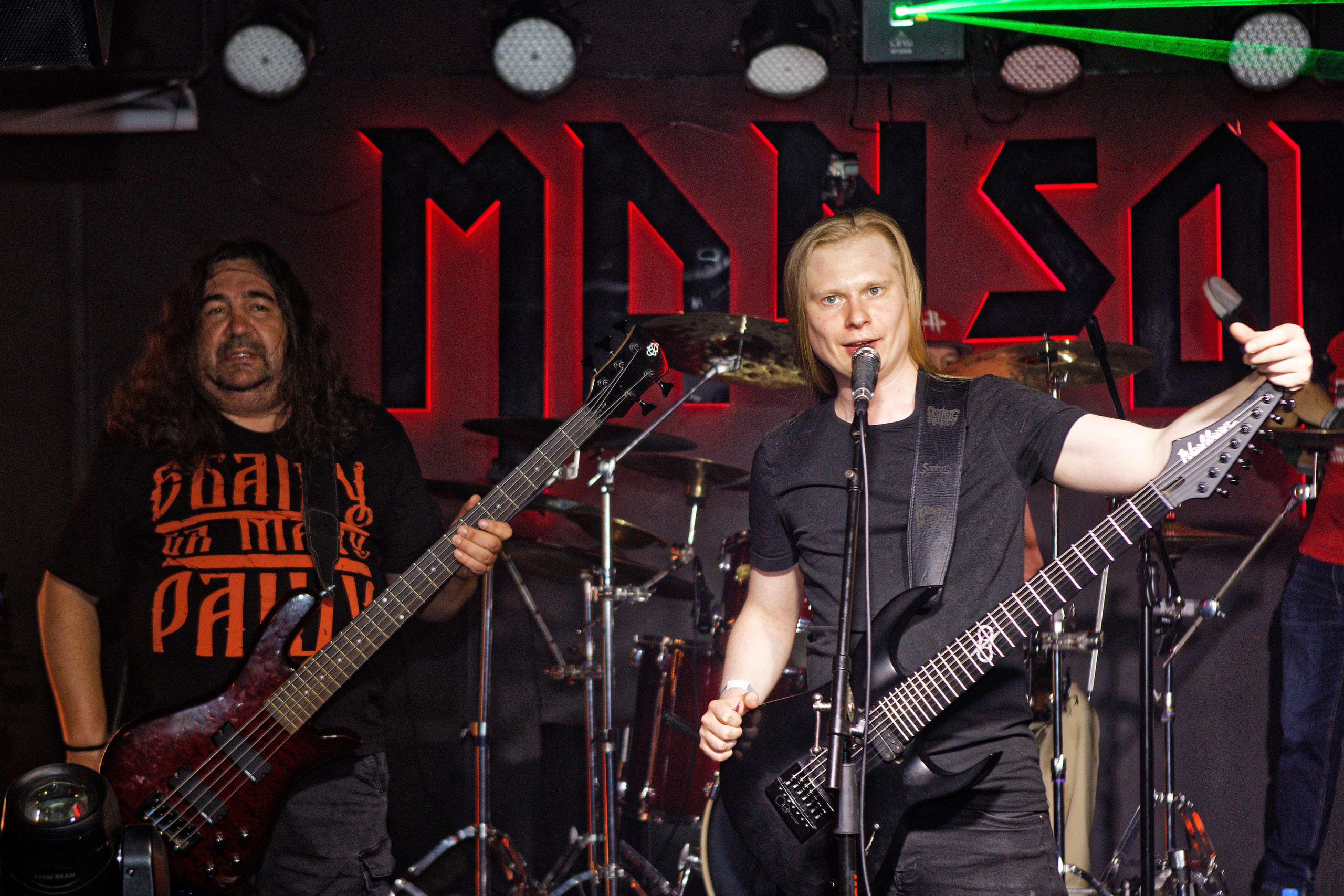 Heavy Birthday Party. Кутузов Евгений Фотограф в Южно-Сахалинске