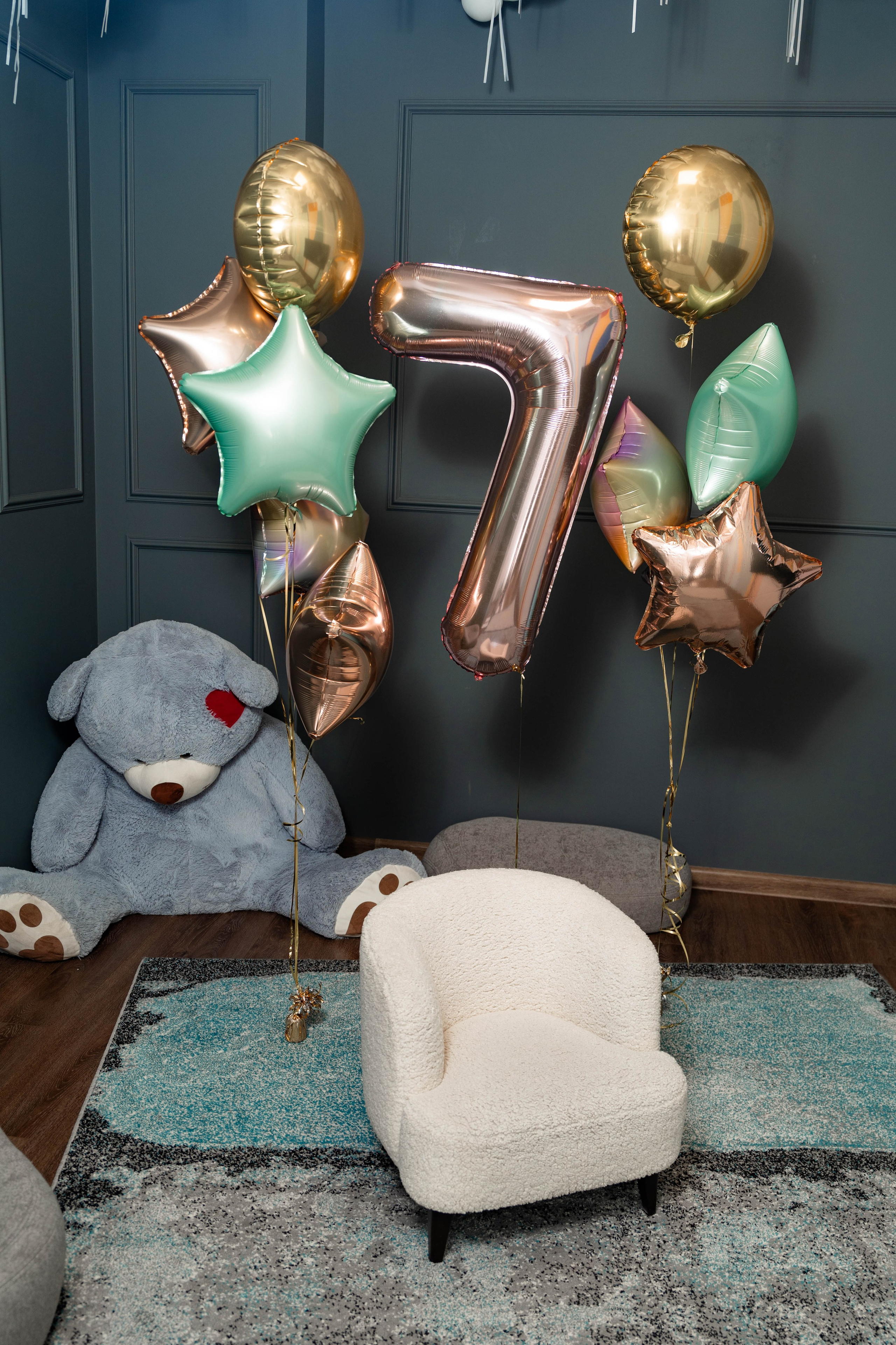 День Рождения Лауры в TiDi-клуб. Фотограф Никита Комаров