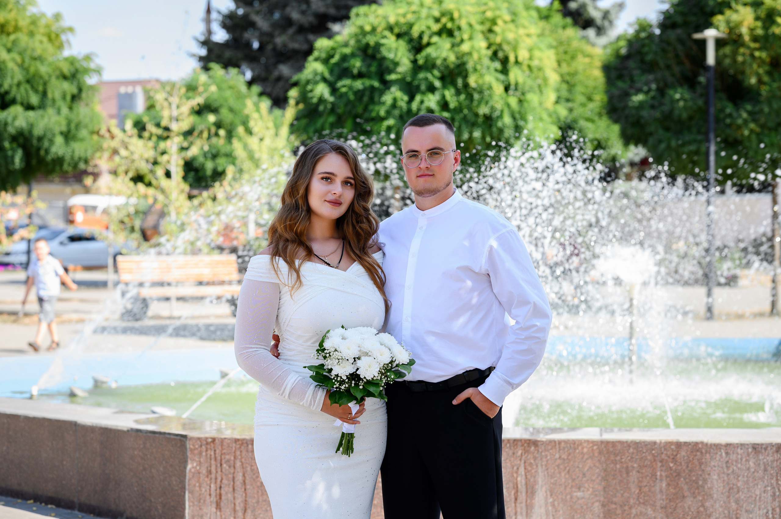 Владислав & Алина. Свадебный и семейный фотограф в Миллерово и Ростове Алёна Черепенина