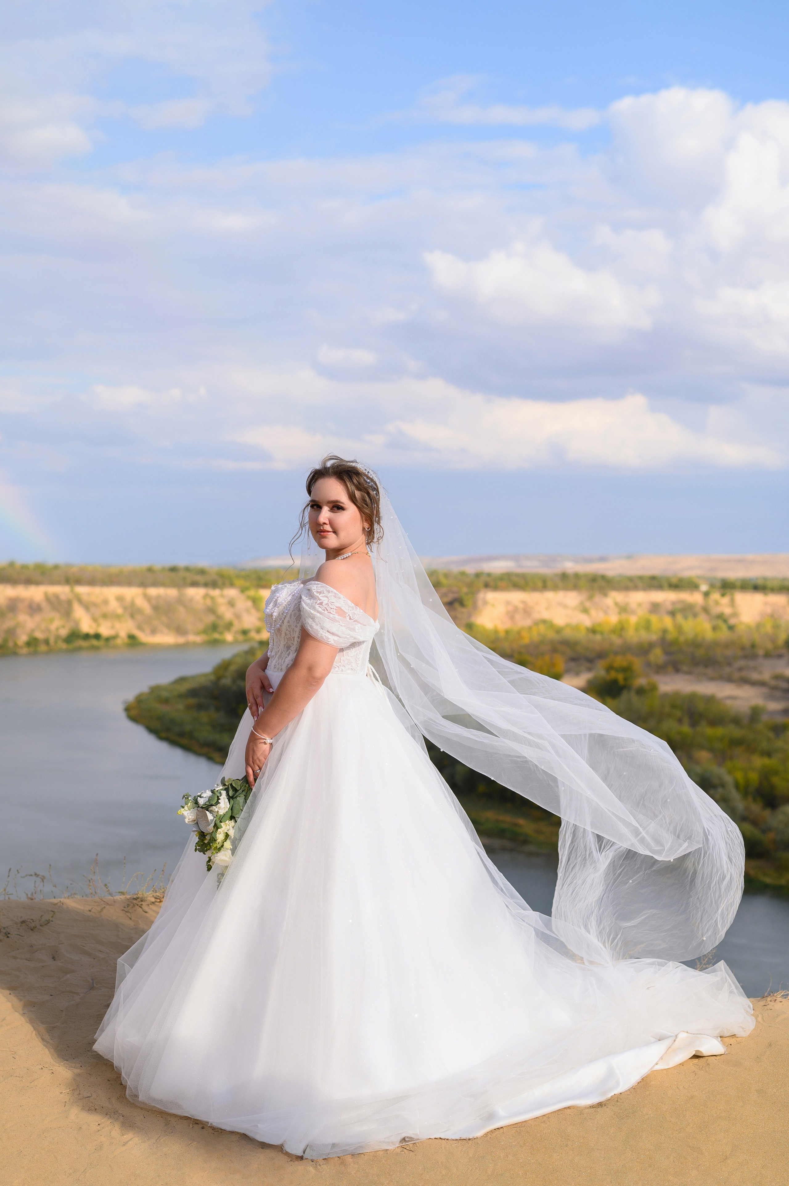 Денис ♡ Диана. Свадебный и семейный фотограф в Миллерово и Ростове Алёна Черепенина