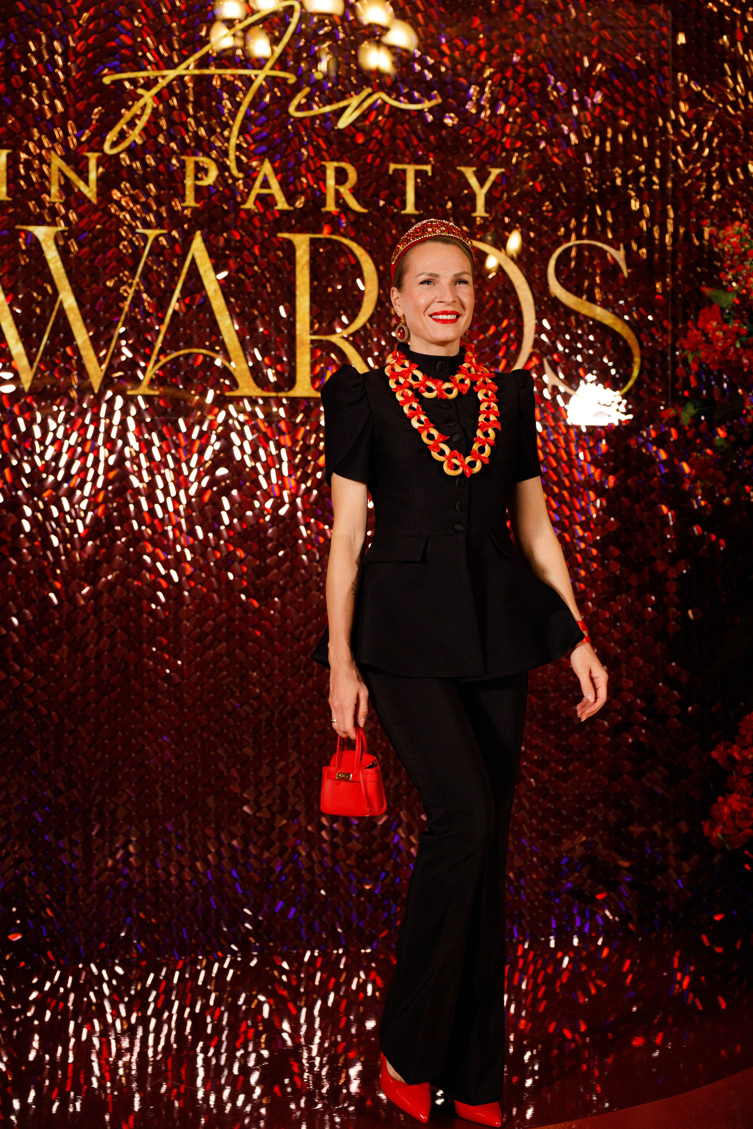 Премия AIR IN PARTY AWARDS. Свадебный фотограф. Москва и Московская Область