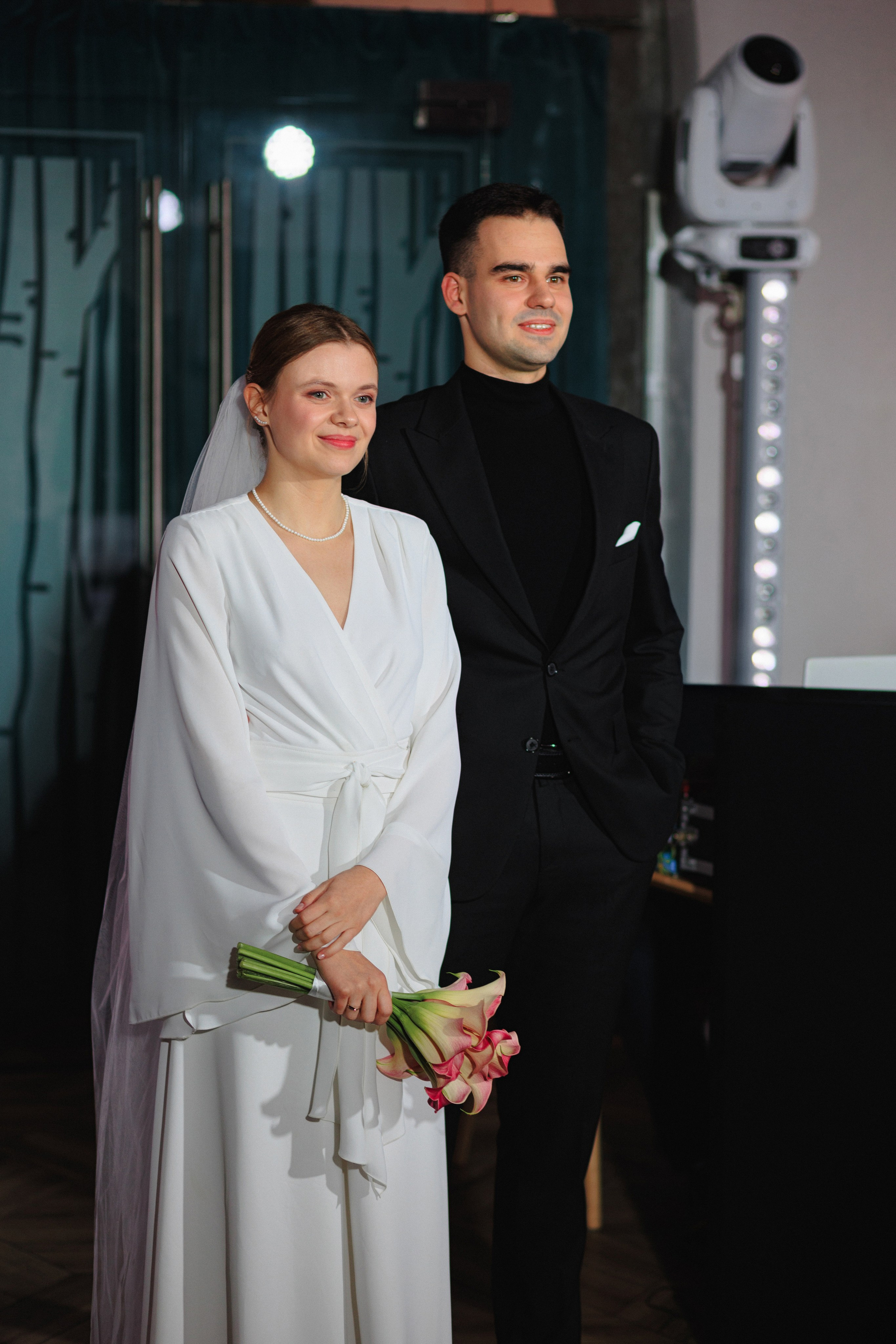 Саша & Даша. Свадебный фотограф в Минске Владислав Бабич