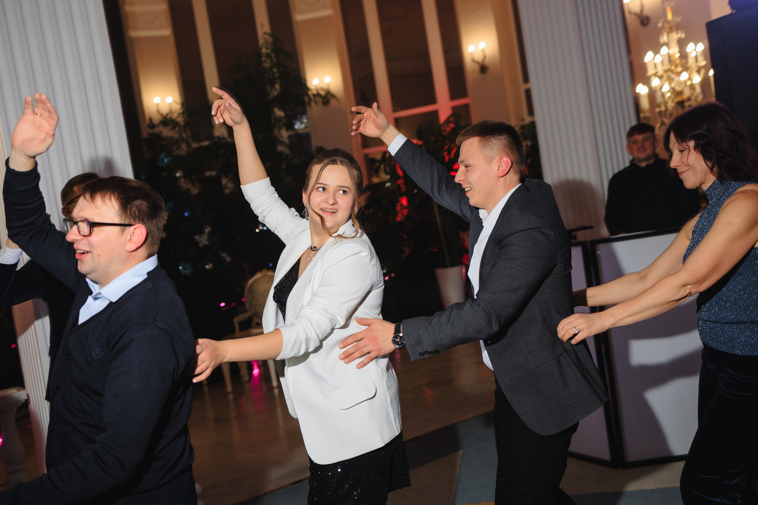 Новый год InnoTech Solutions | Dipservice Hall. Свадебный фотограф в Минске Владислав Бабич