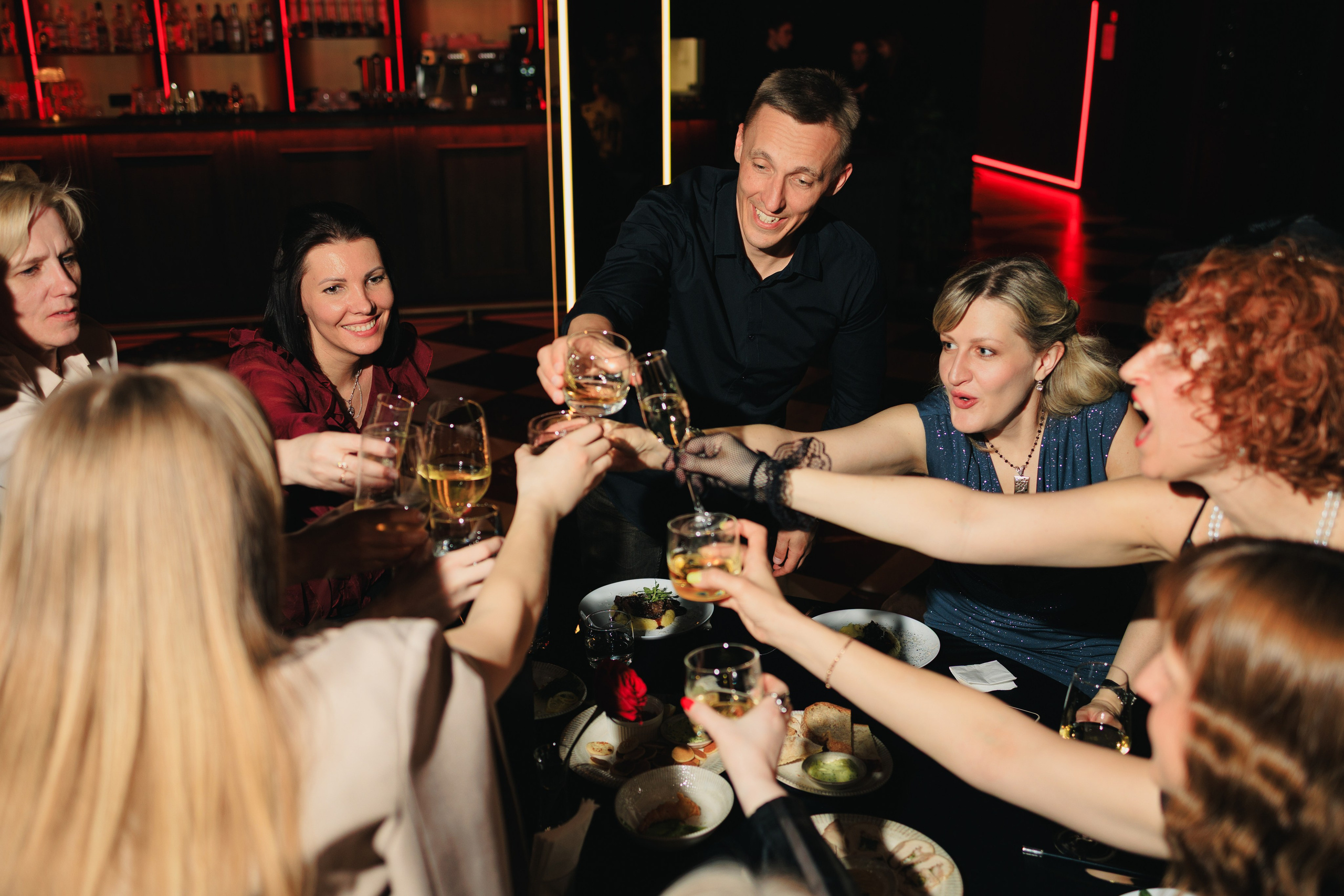 Корпоратив Лайт Лизинг | The Mafia Rooms. Свадебный фотограф в Минске Владислав Бабич