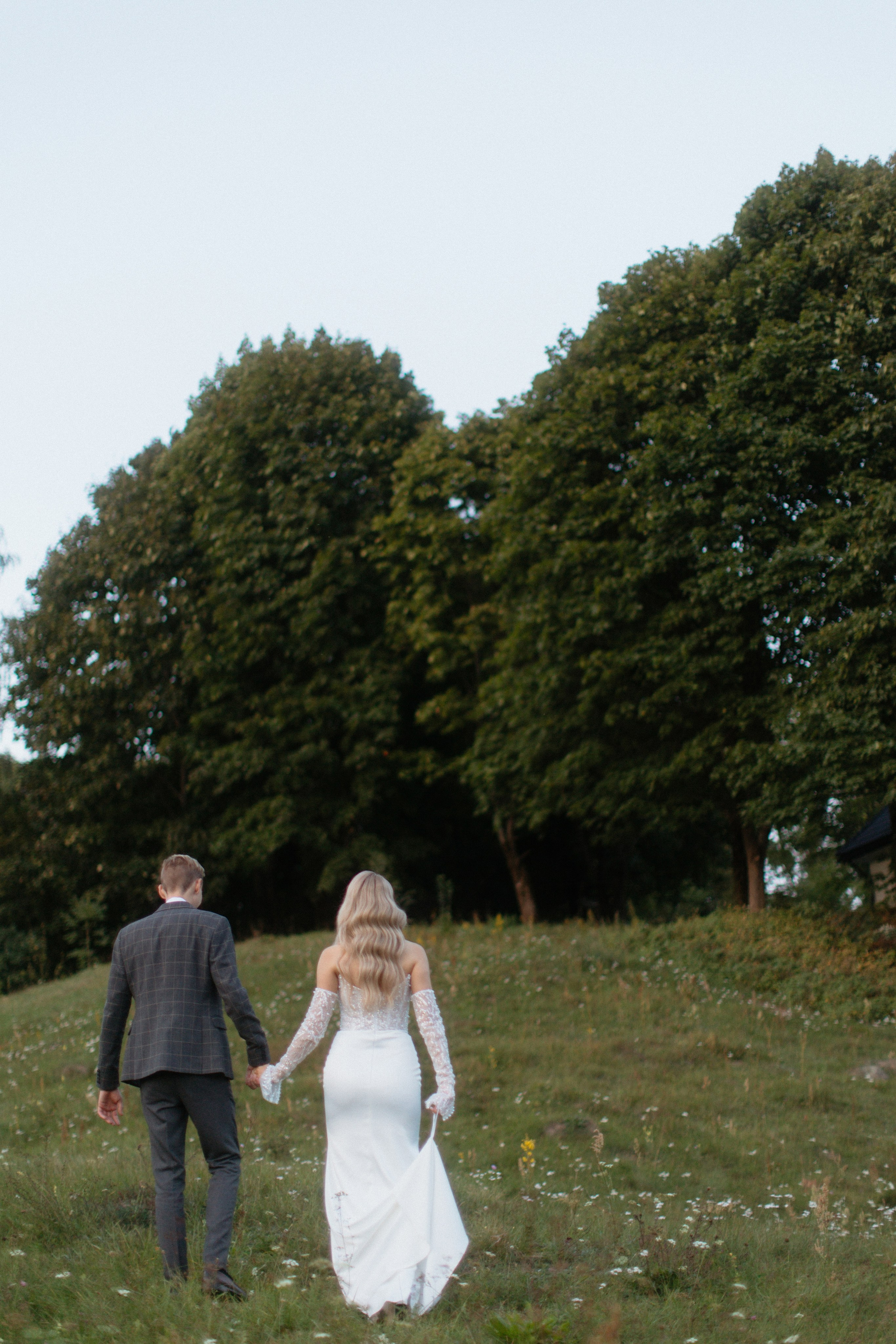 Дима & Катя | Усадьба «Янов Ясень». Свадебный фотограф в Минске Владислав Бабич