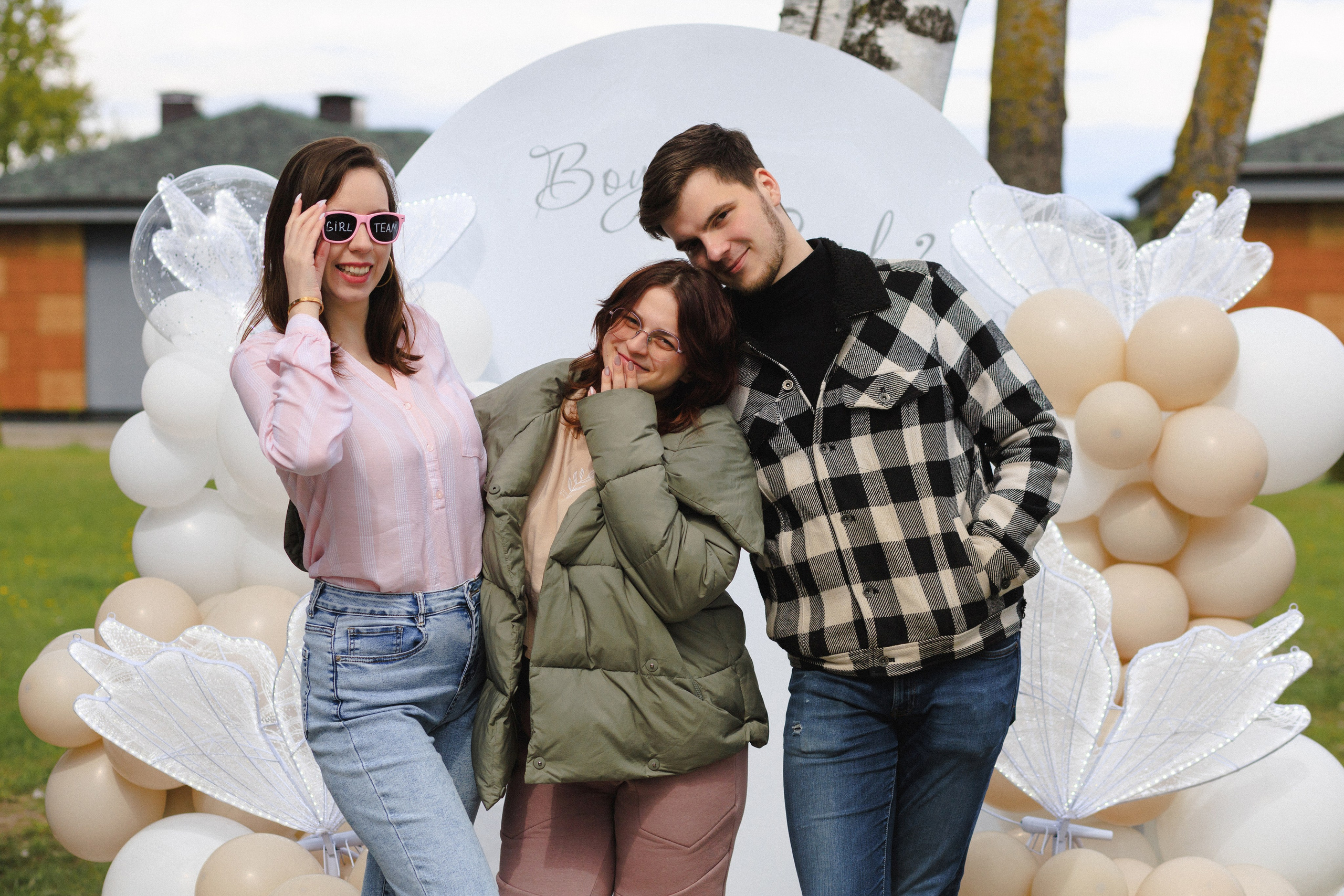 Валик & Настя | Gender Party. Свадебный фотограф в Минске Владислав Бабич