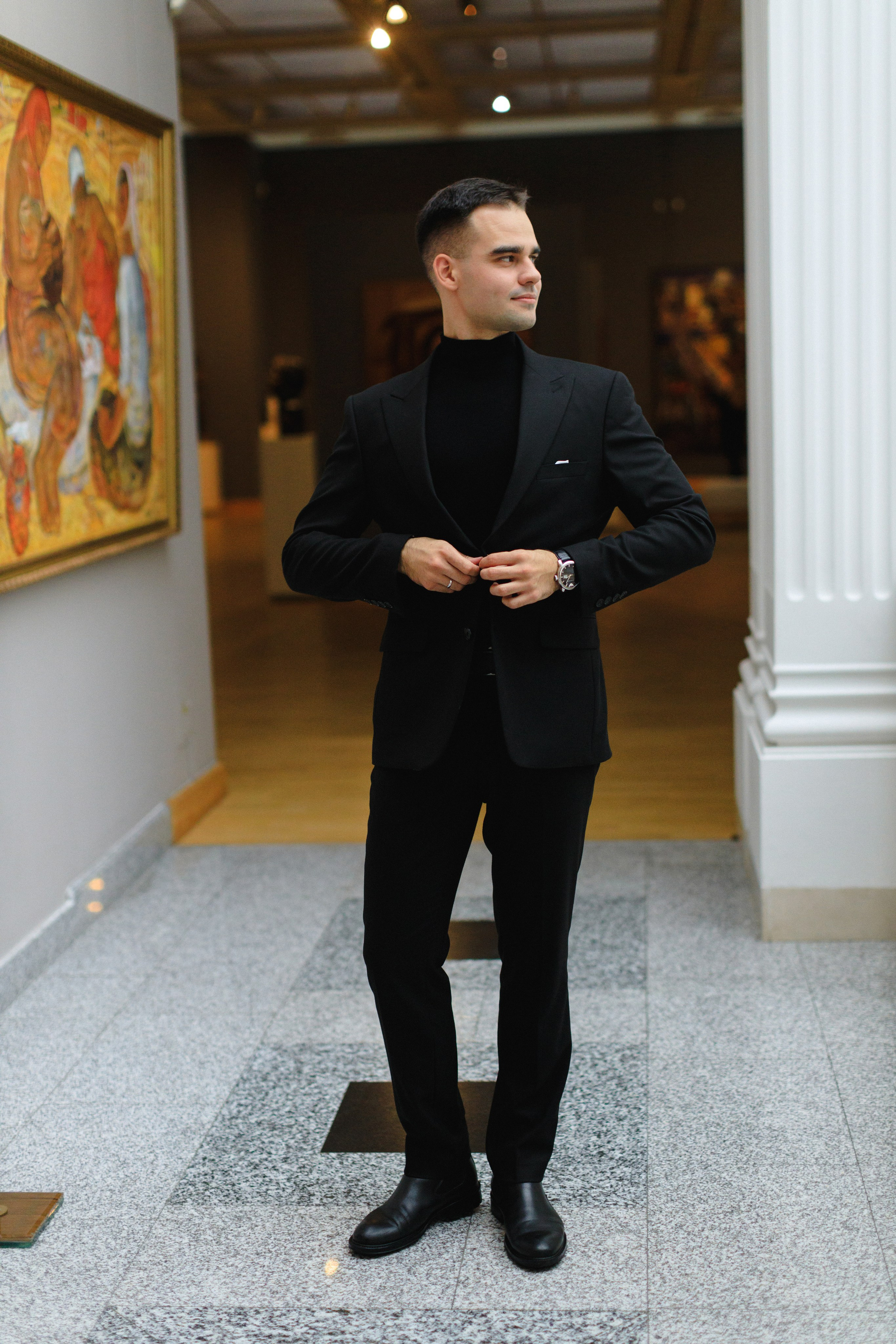 Саша & Даша. Свадебный фотограф в Минске Владислав Бабич