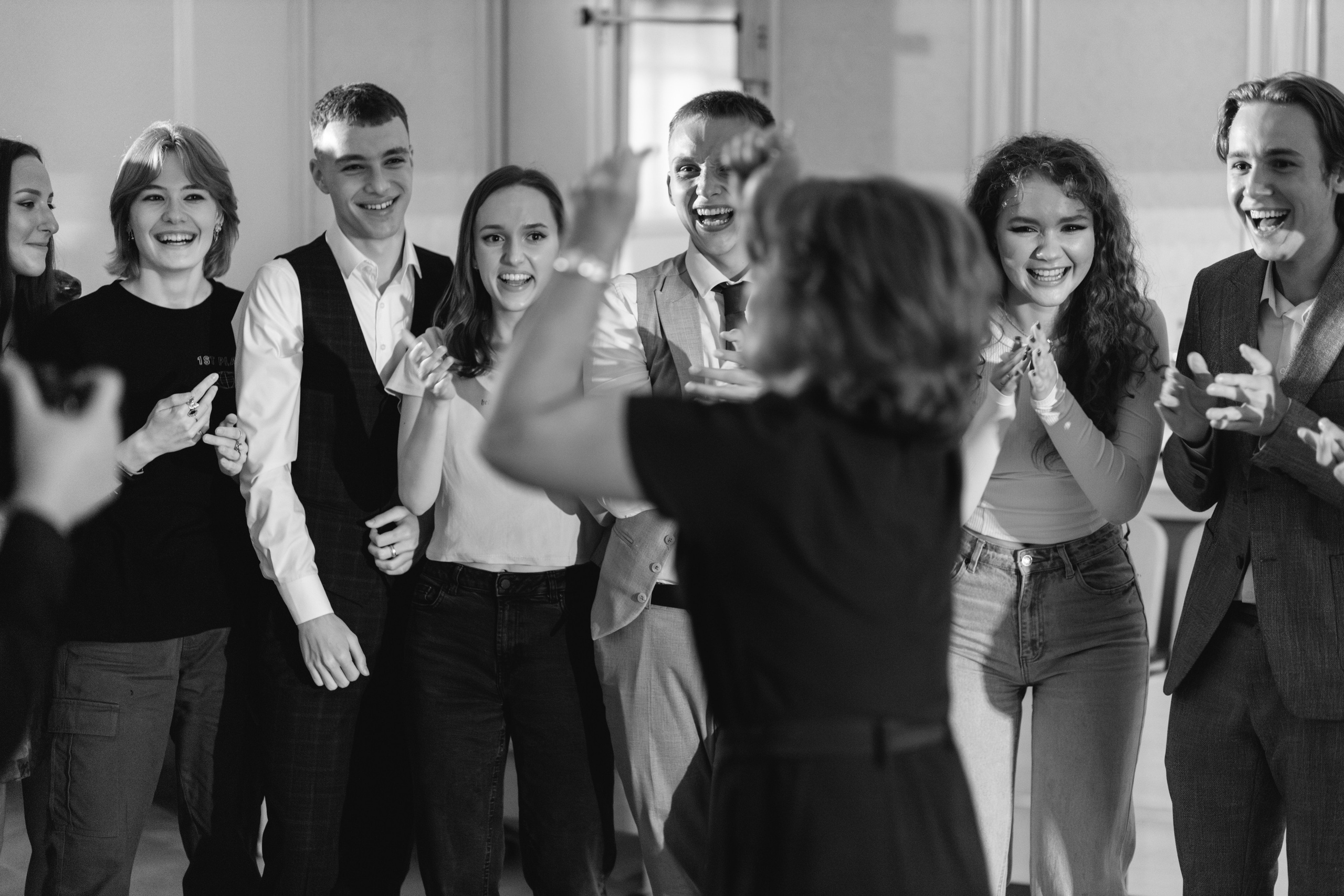 Выпускной Гимназия № 146. Свадебный фотограф в Минске Владислав Бабич