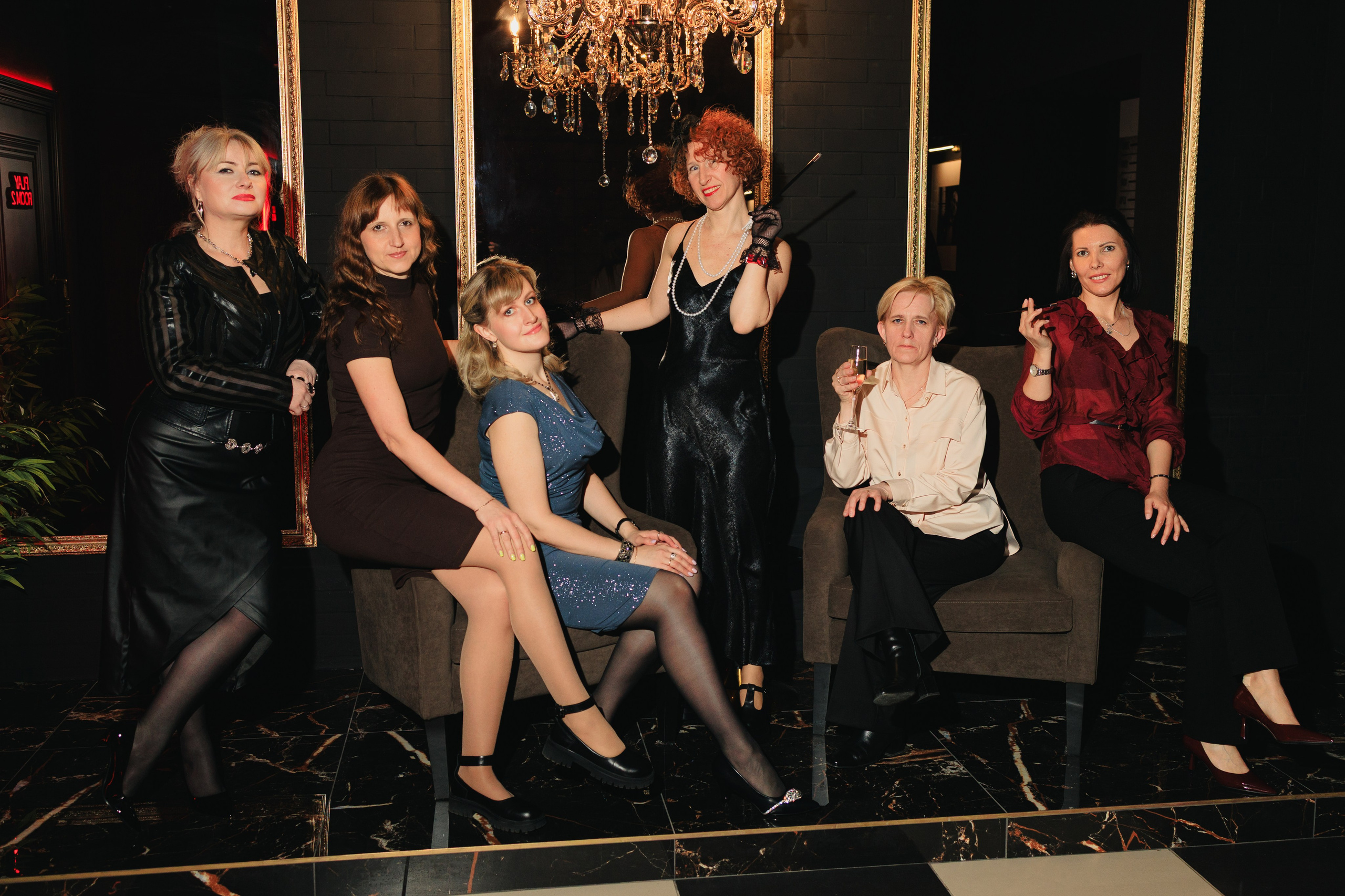 Корпоратив Лайт Лизинг | The Mafia Rooms. Свадебный фотограф в Минске Владислав Бабич