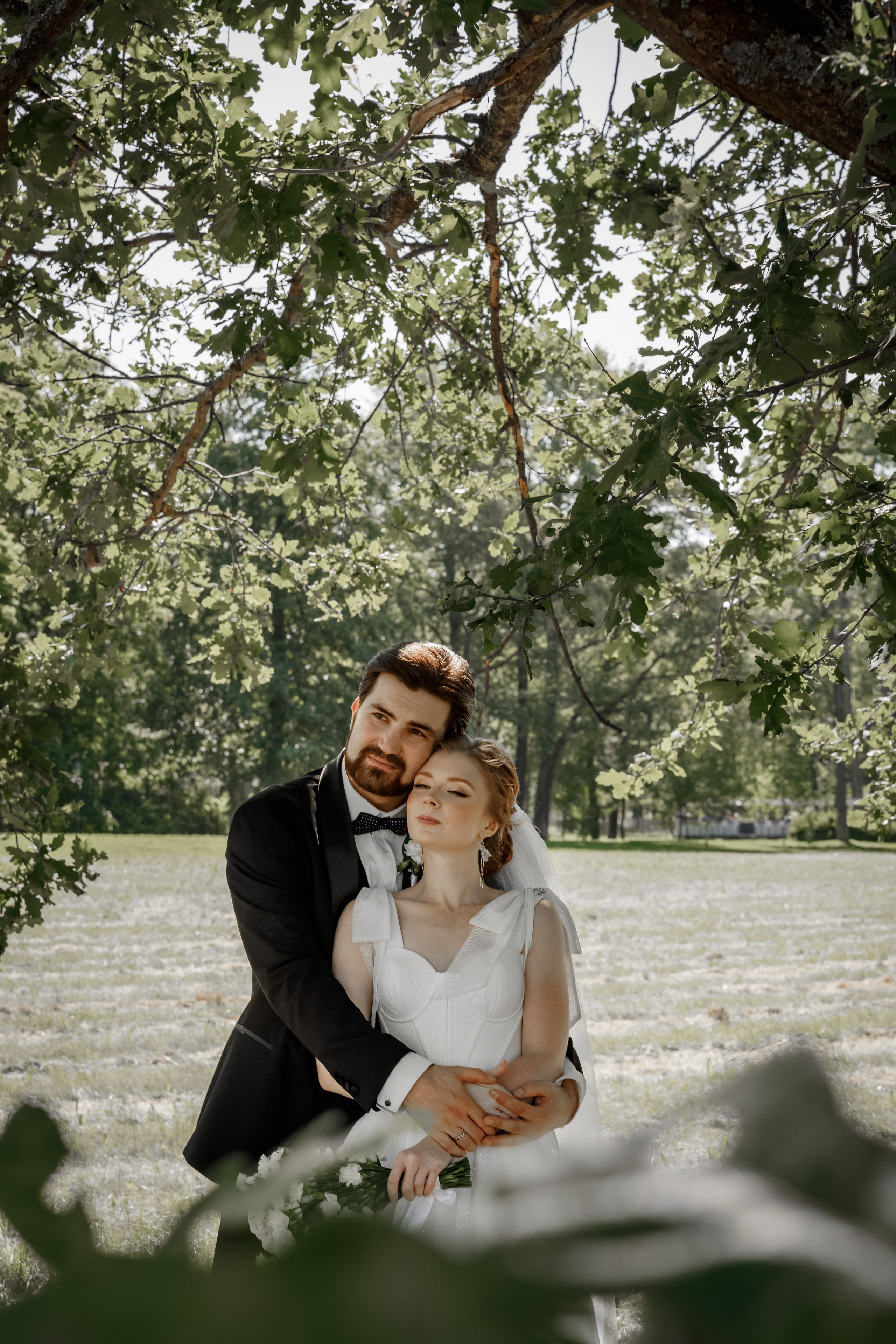 Кирилл и Ольга. Свадебный фотограф, крещение, венчание СПБ, Белгород Анна Коршунова