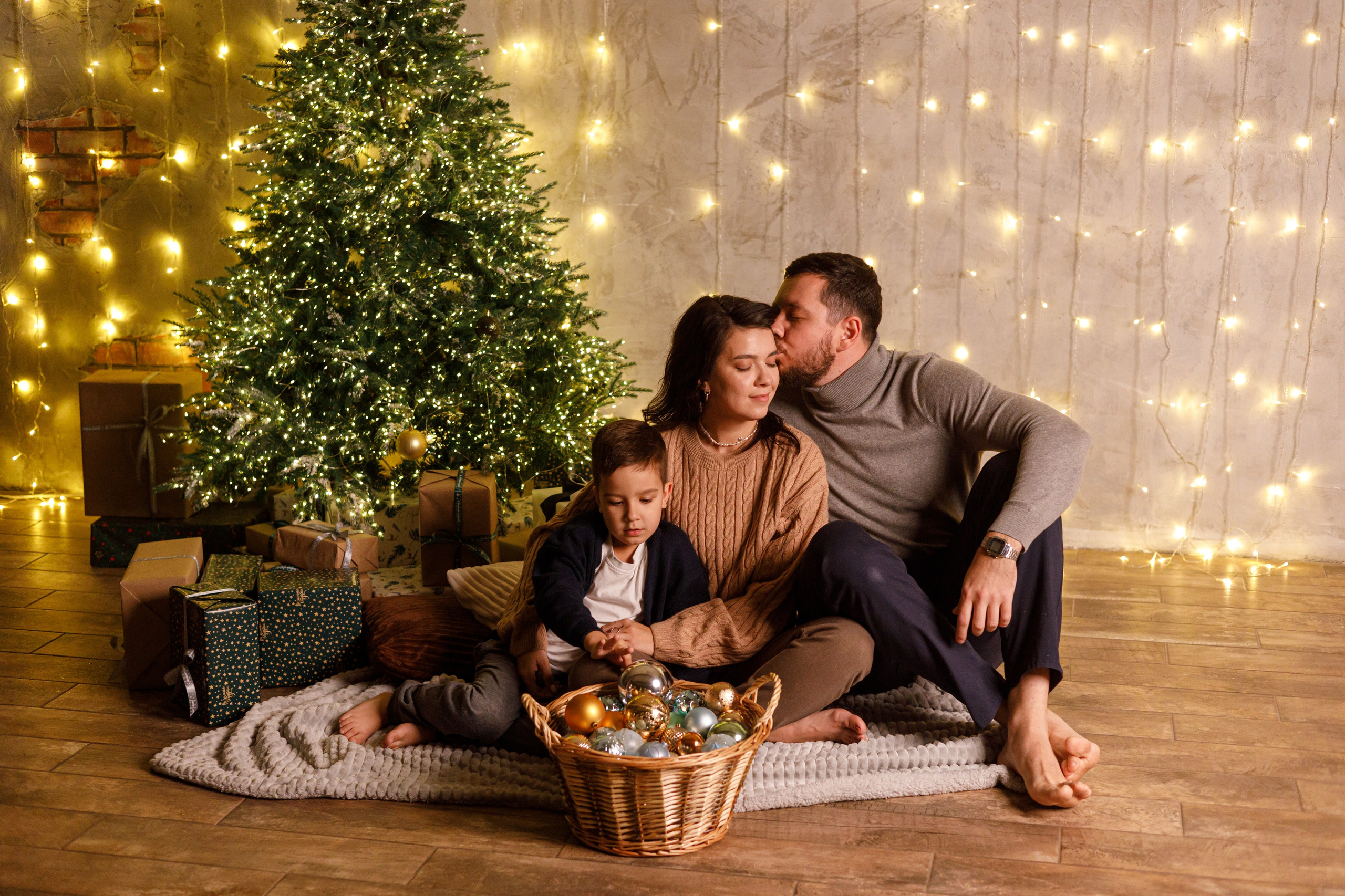 Ваня Ксюша Матвей. Свадебный и семейный фотограф в Ростове-на-Дону Анастасия Арестова