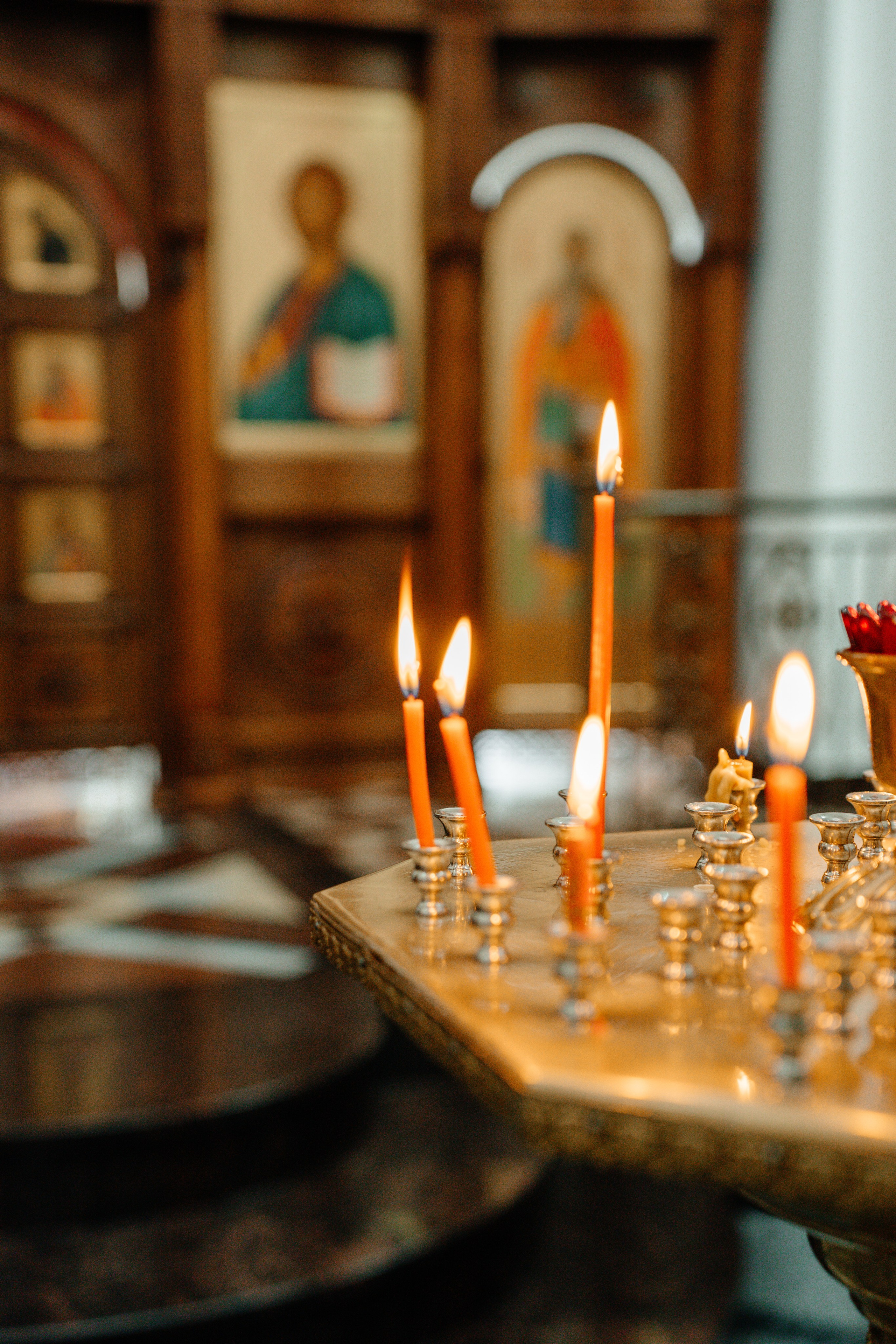 Крещение Артема. Ваш семейный фотограф в Минске — Вика Трегубова