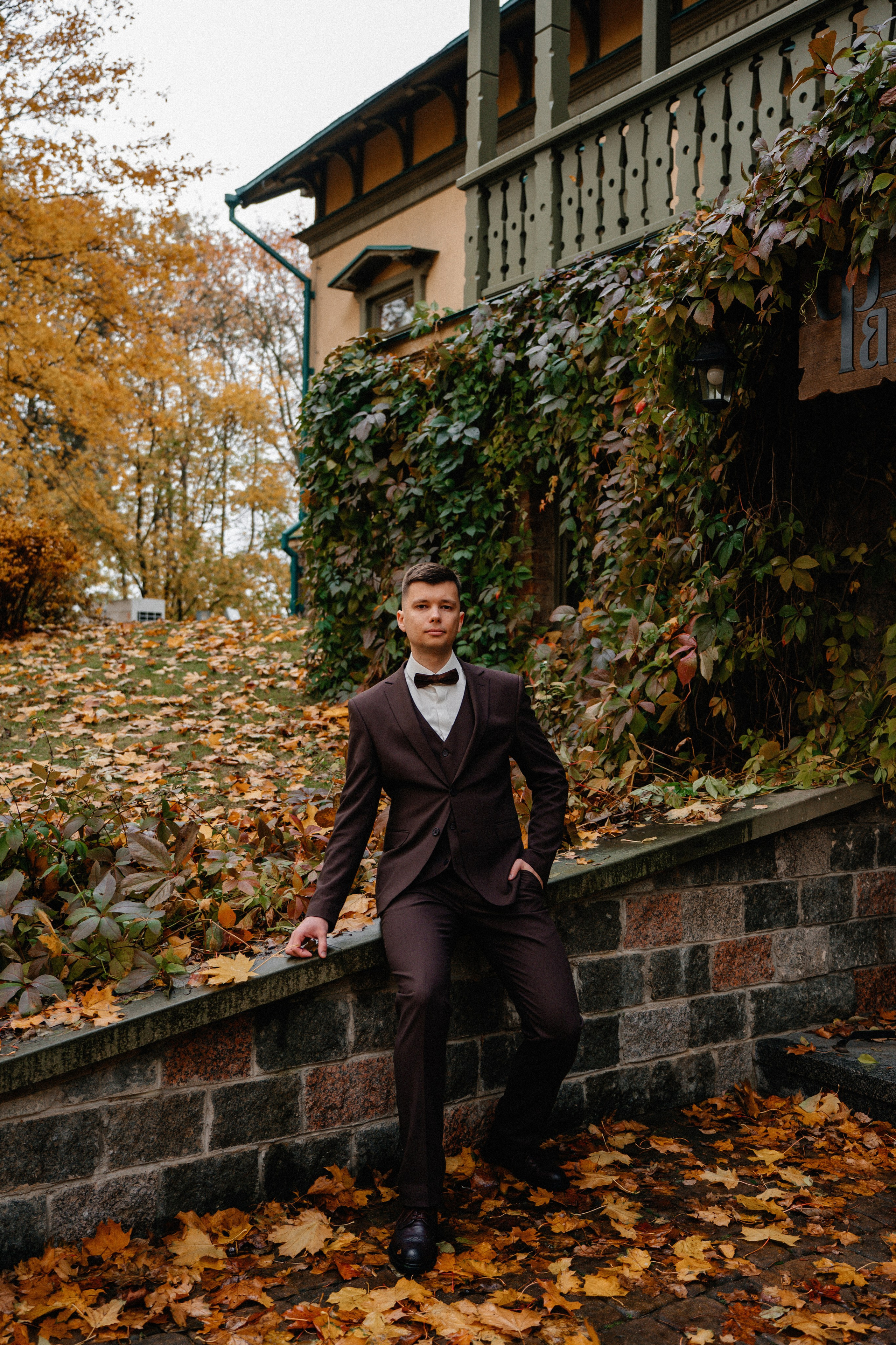 Осенний день любви. Ваш семейный фотограф в Минске — Вика Трегубова