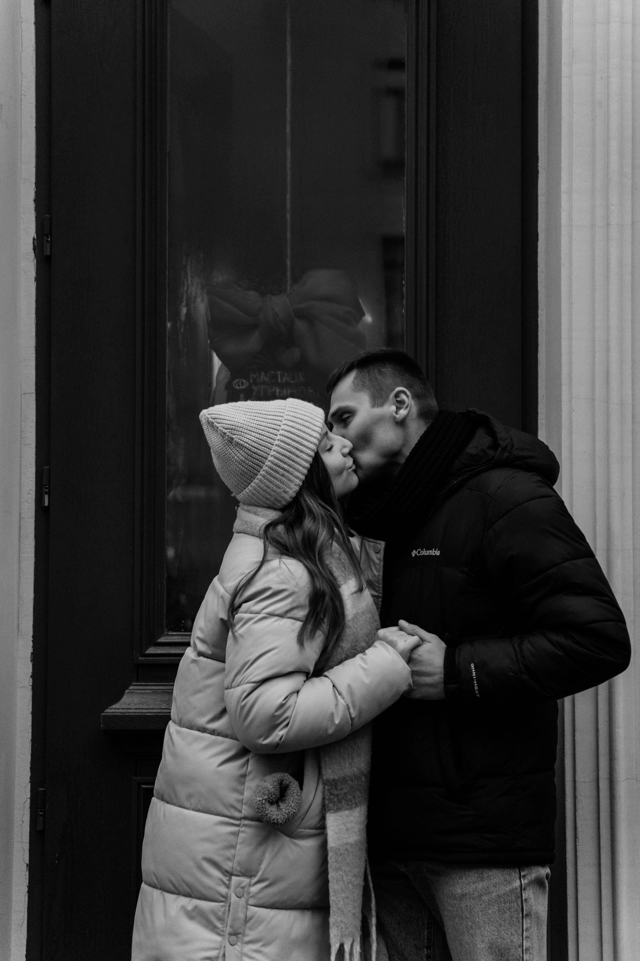 История любви в городе М. Ваш семейный фотограф в Минске — Вика Трегубова