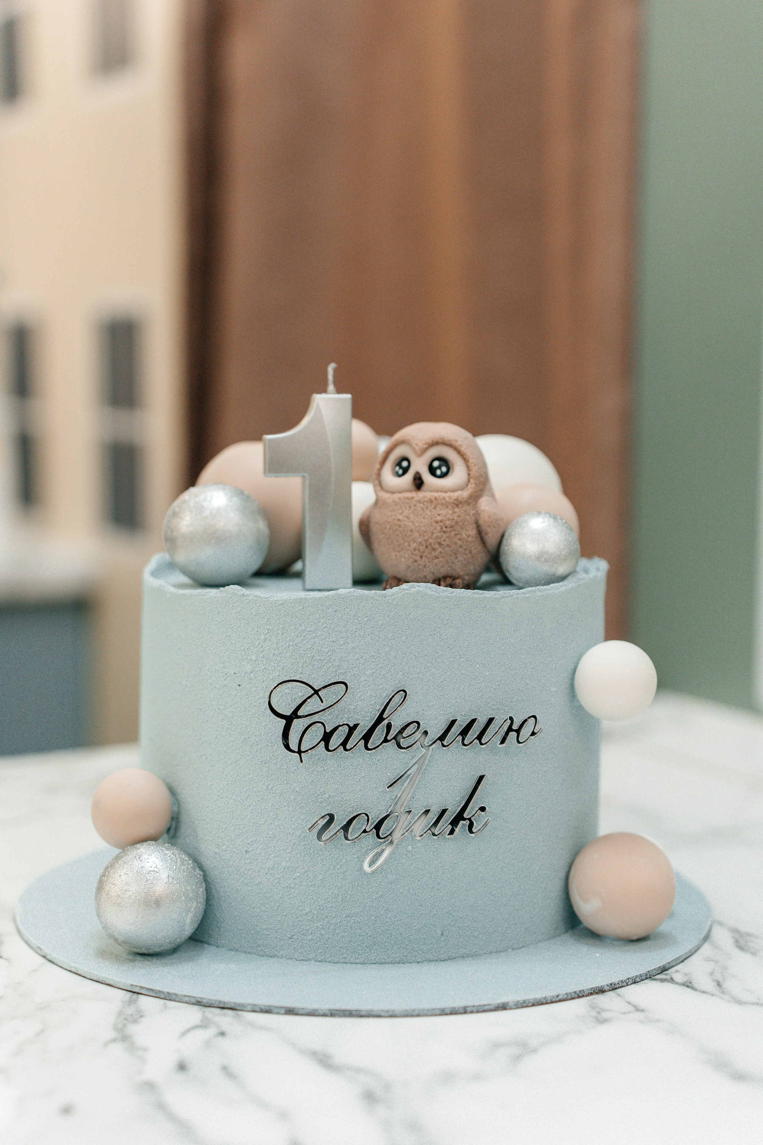 Годовасие Савелия. Ваш семейный фотограф в Минске — Вика Трегубова