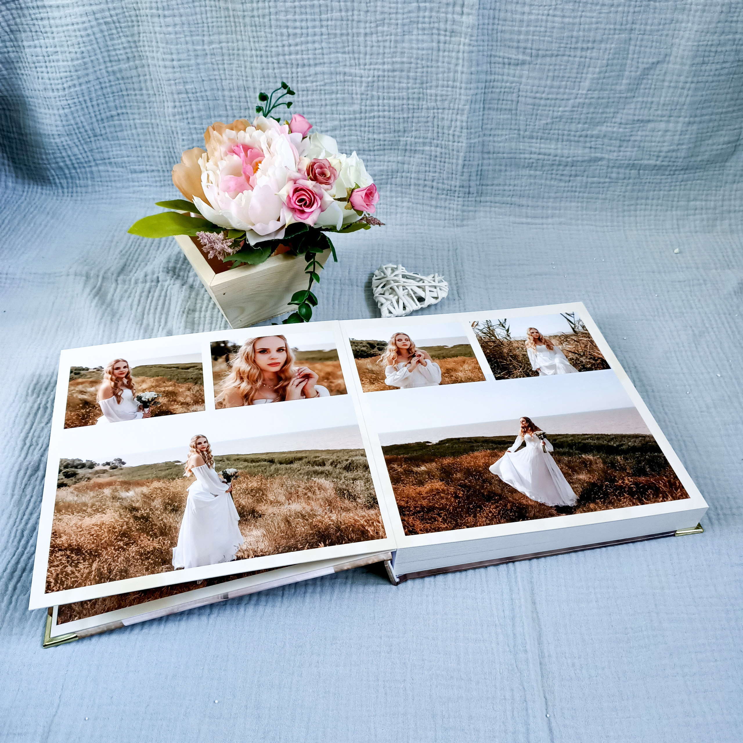 Свадебные и семейные фотокниги. «ФотоЛерия» ФОТОГРАФ ВЫПУСКНЫЕ АЛЬБОМЫ