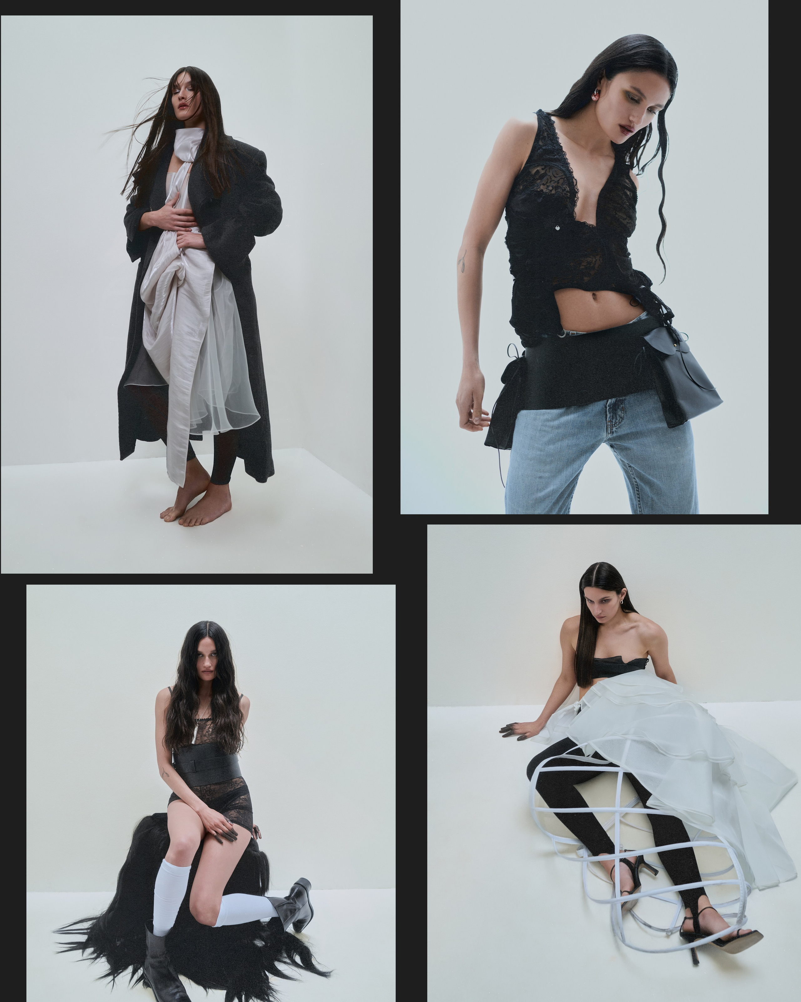 FASHION. Darima Magdanova Beauty, Fashion & Commercial Retouching