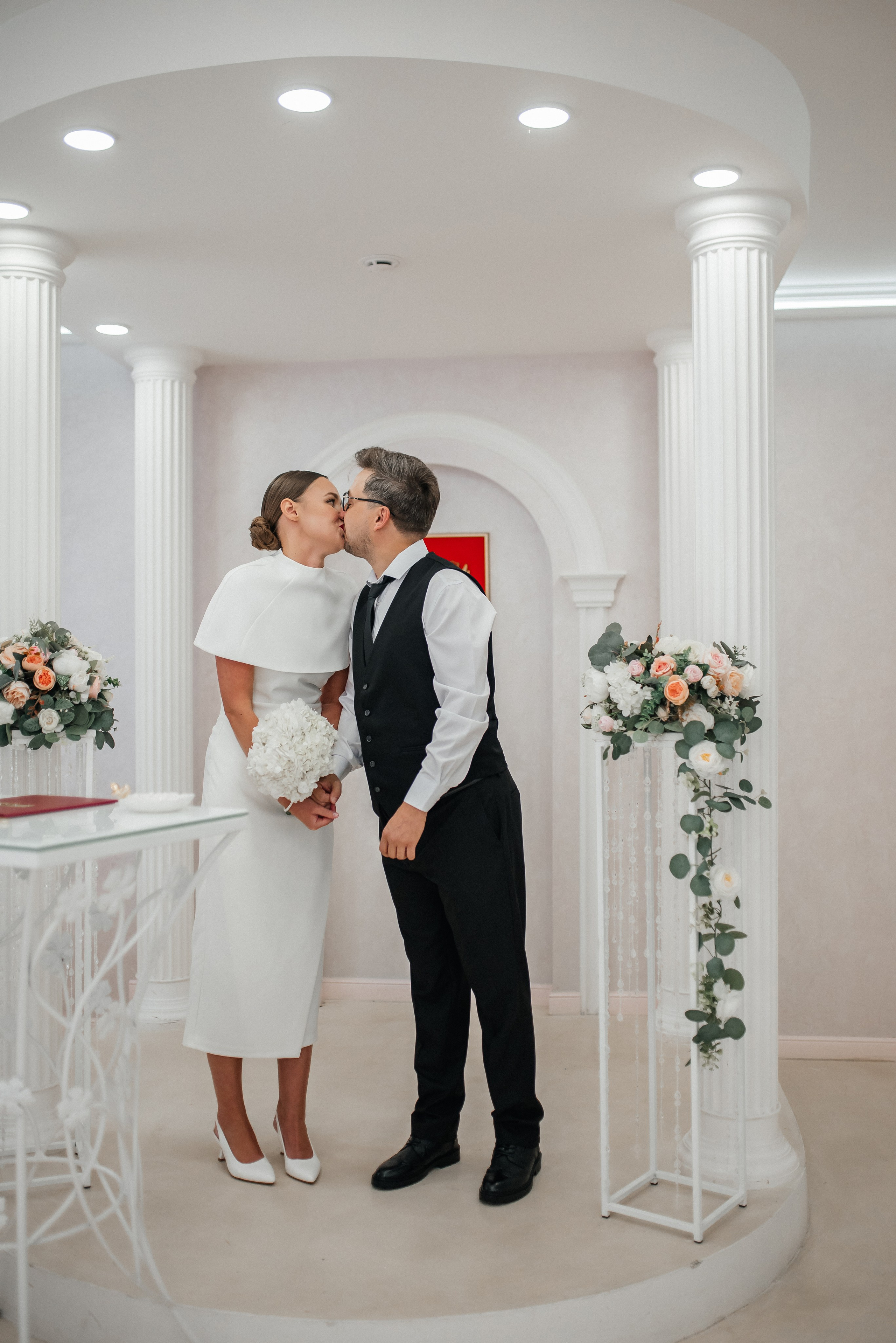 Екатерина и Михаил. Семейный и детский фотограф Анастасия Иванова