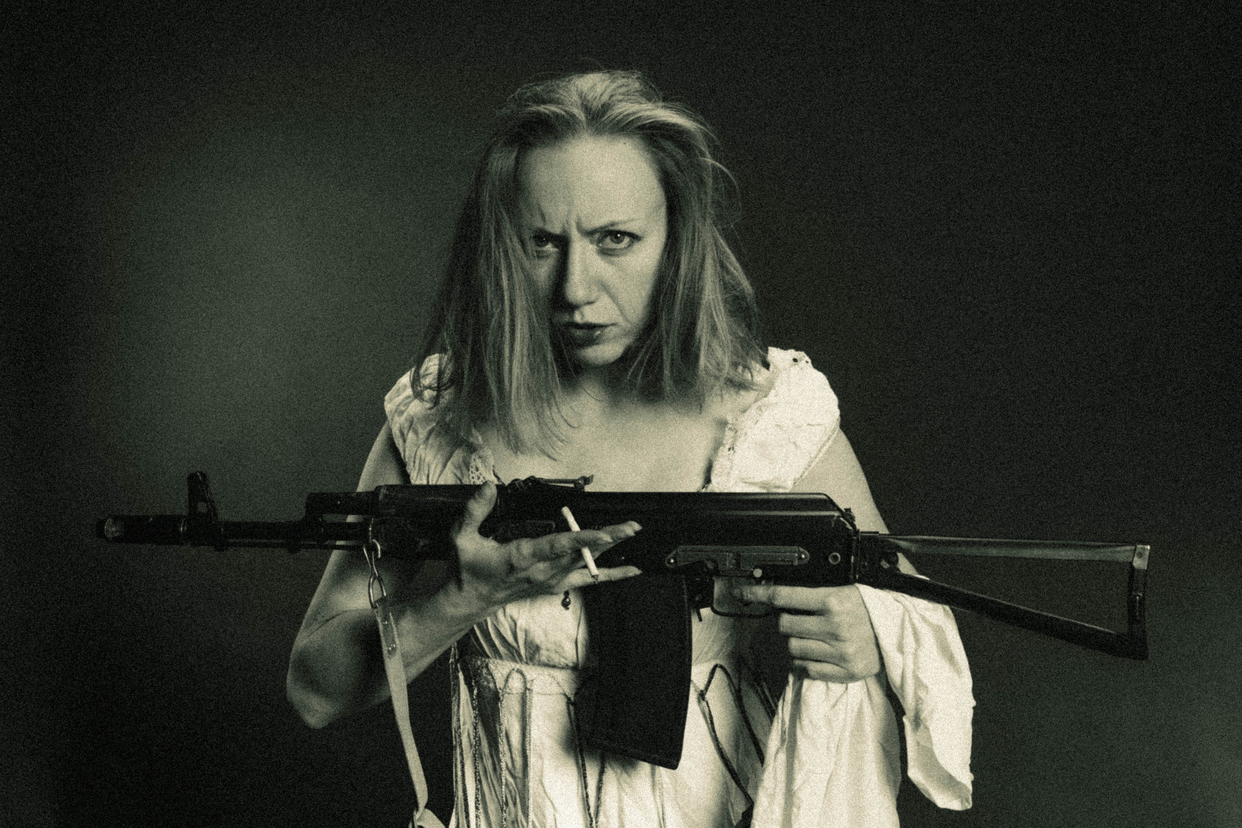 ПРОЕКТ БОНИ И КЛАЙД (Дарья и Павел). АЛЕКСЕЙ КОЛМАКОВ. Фотограф. Москва и Московская область