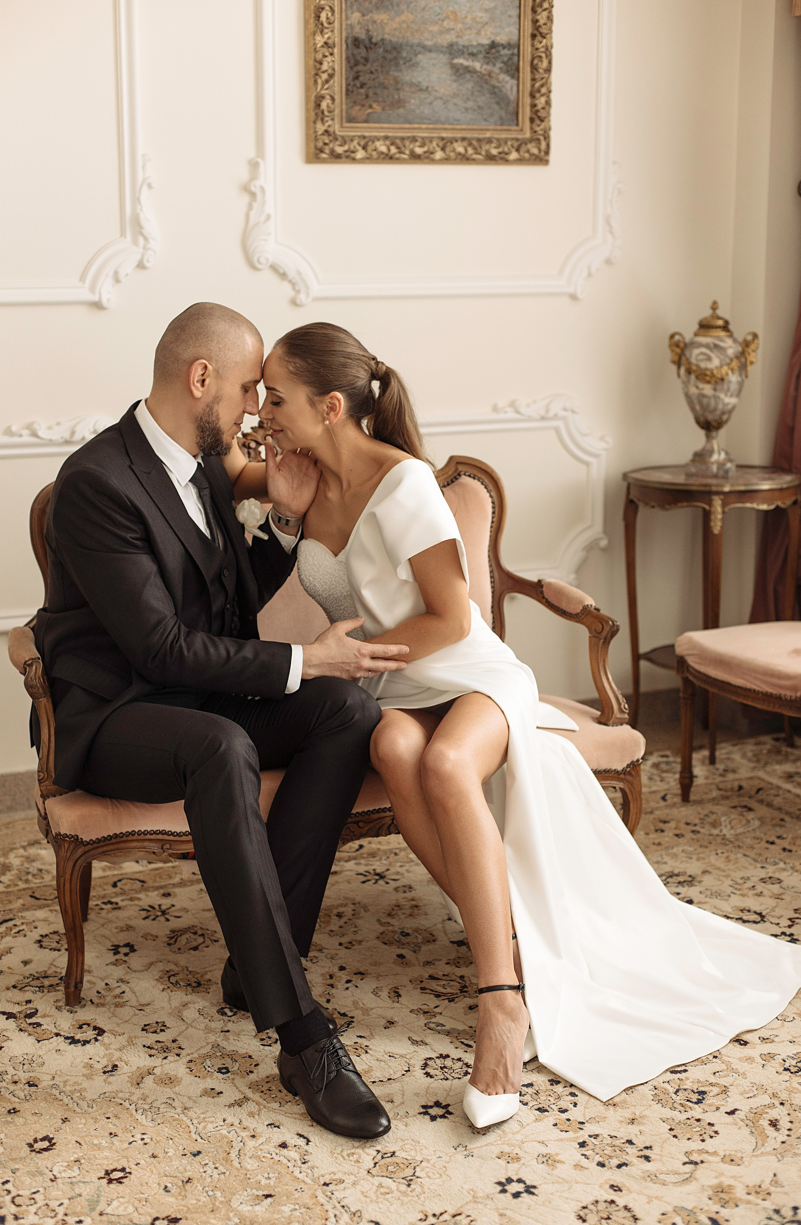 Нина и Тарас. Главная