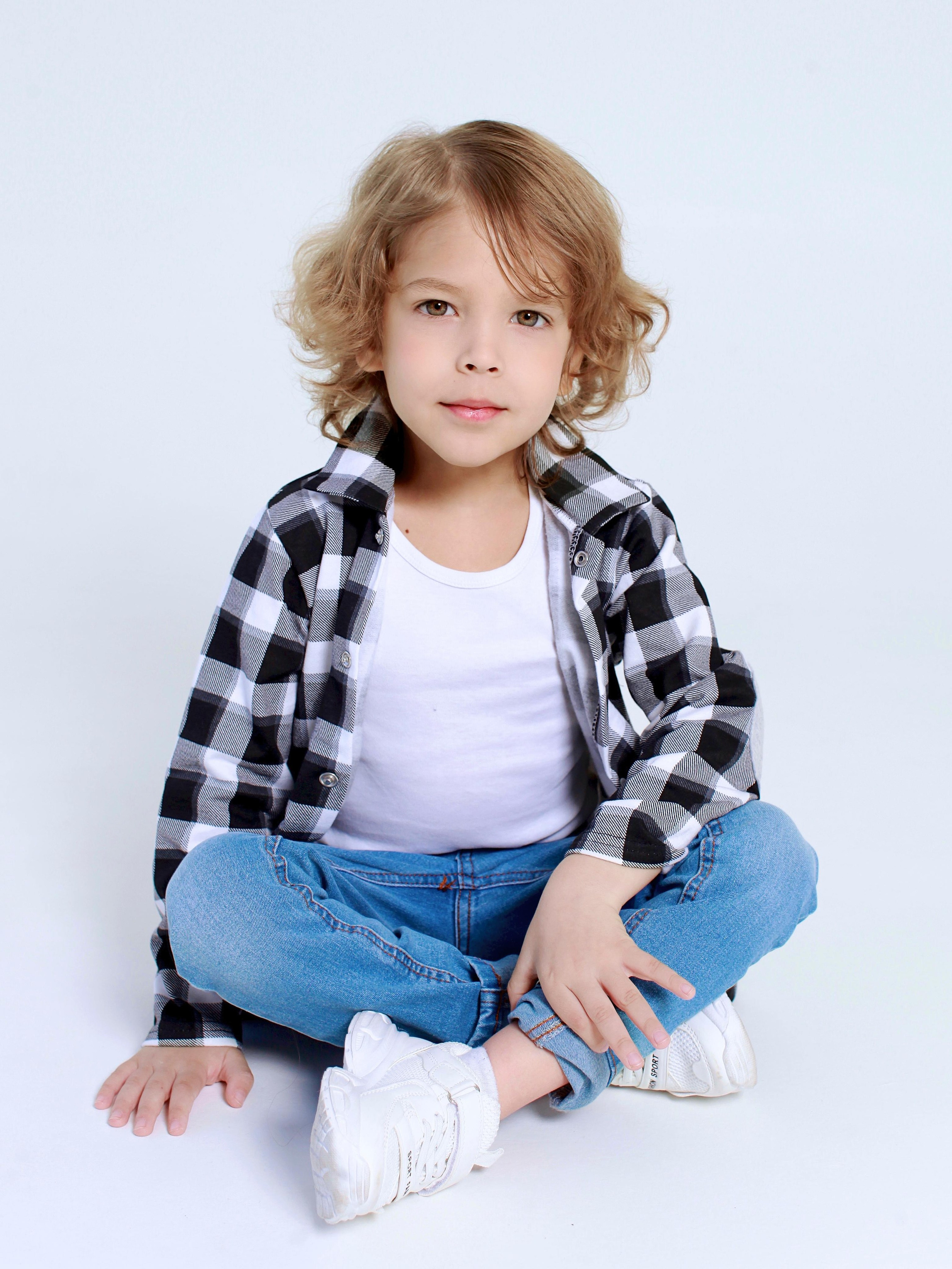 Борисенко Максим. Model base