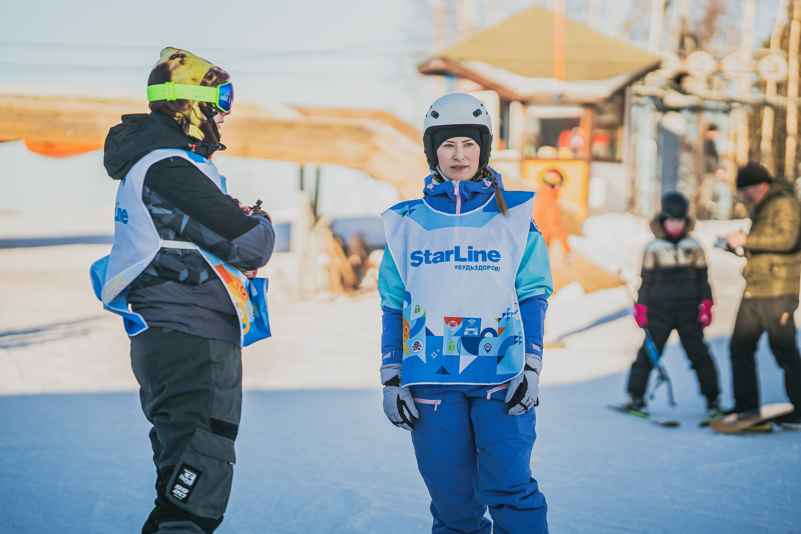 StarLine | Красное Озеро 18.02. Фотограф Никита Иванов