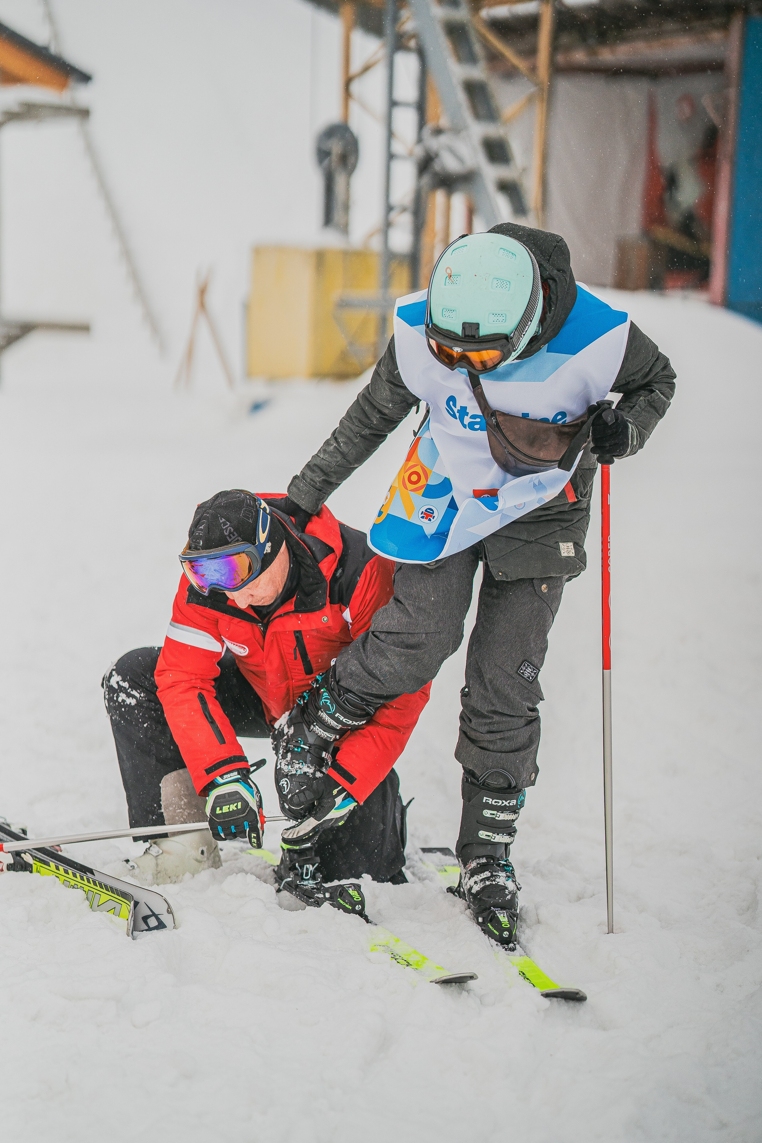 StarLine | Красное Озеро 03.02. Фотограф Никита Иванов