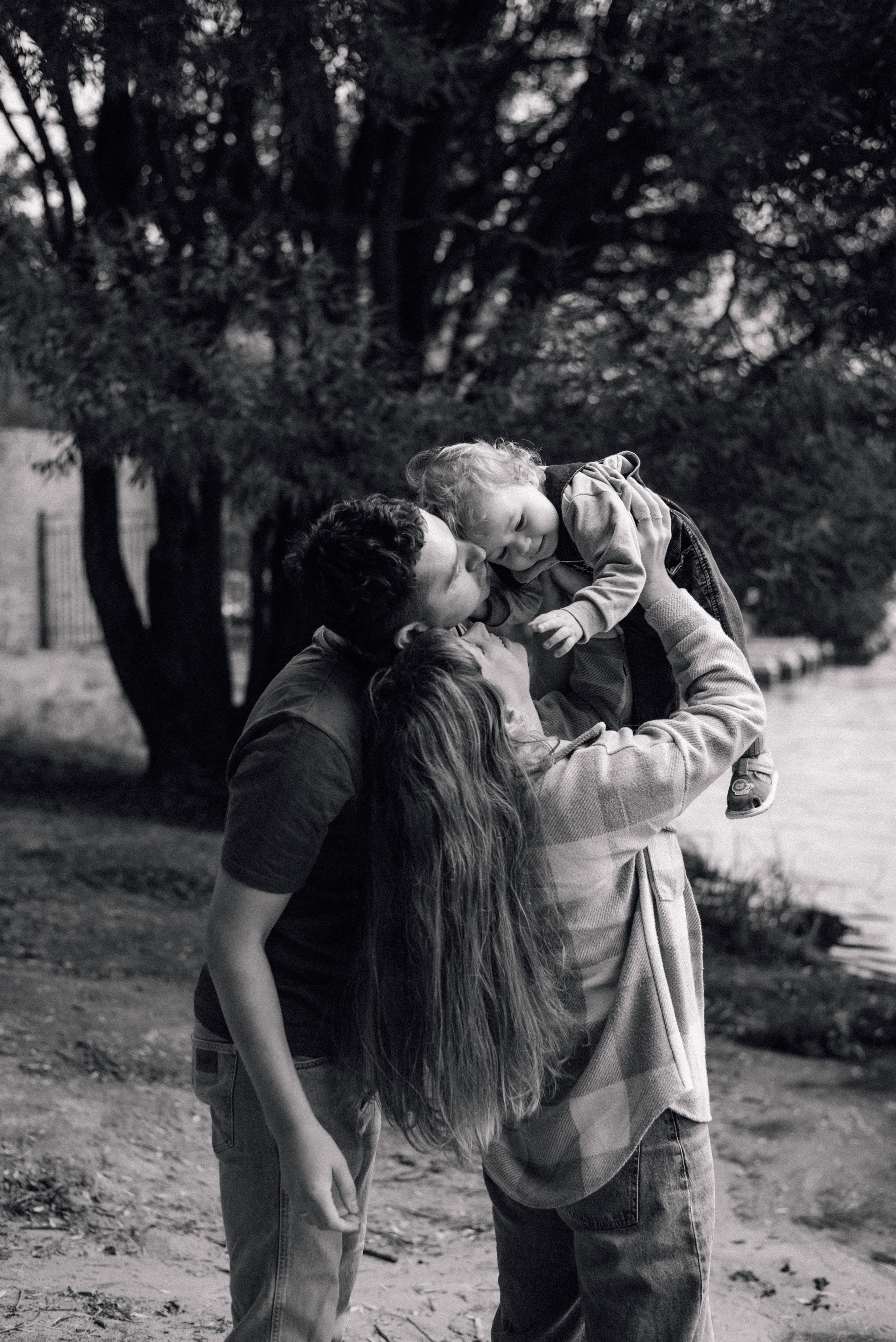 Виталий, Анастасия, Костя. Семейный и детский фотограф Иваново Ксения Азаренкова