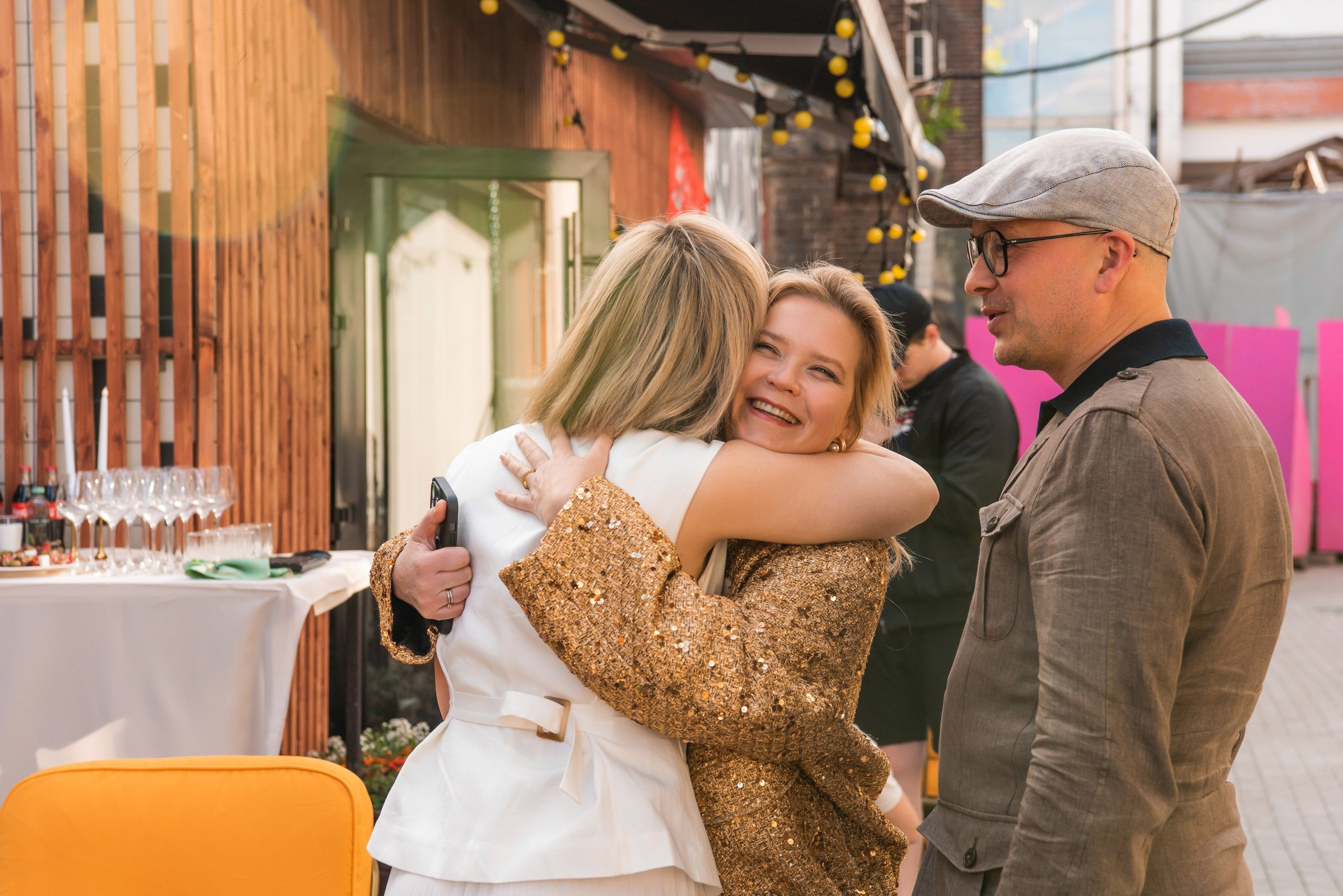 День Рождения Дианы. Бар 20. Свадебный и арт-фотограф Кунецкая Диана