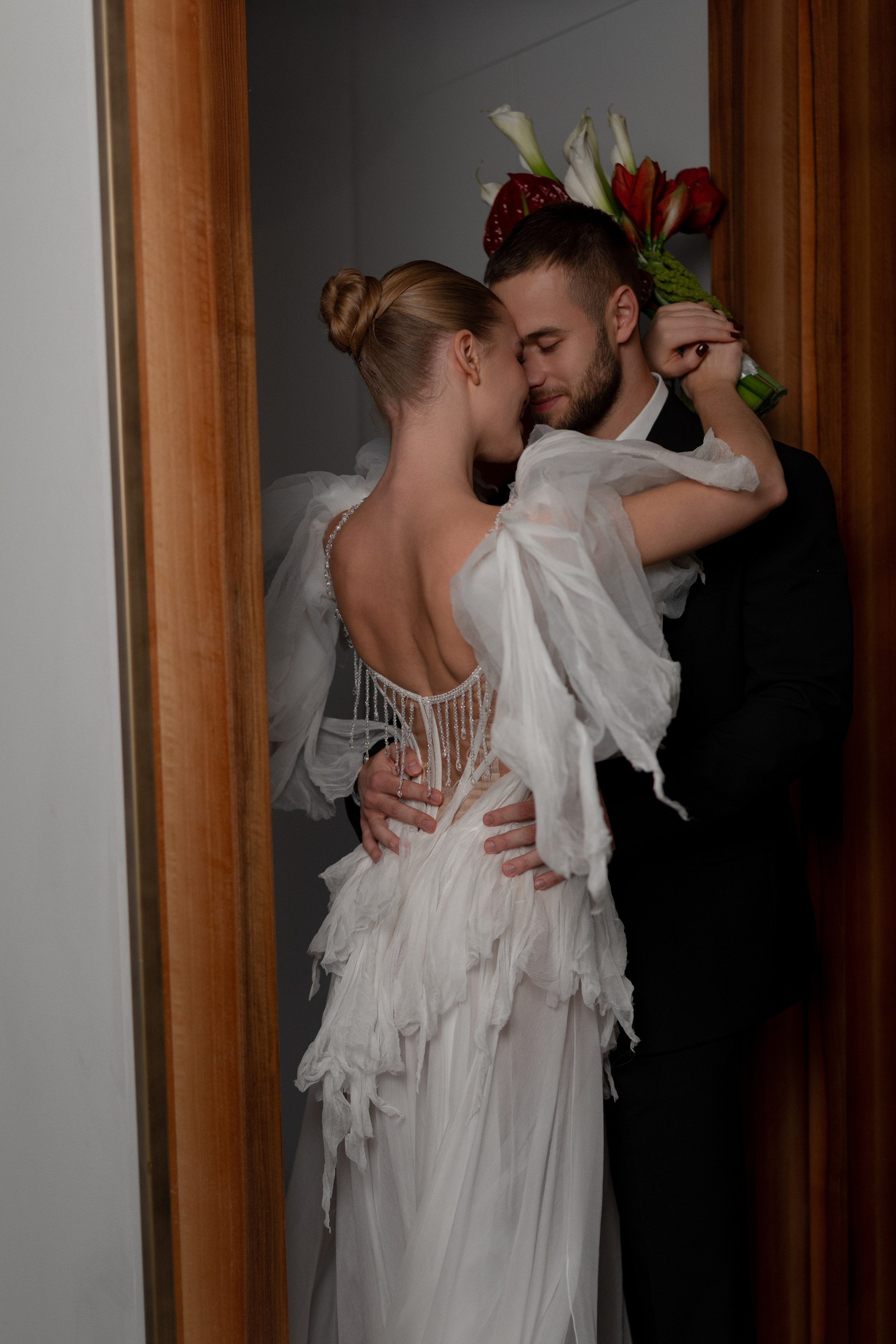 Богом данная. Главная