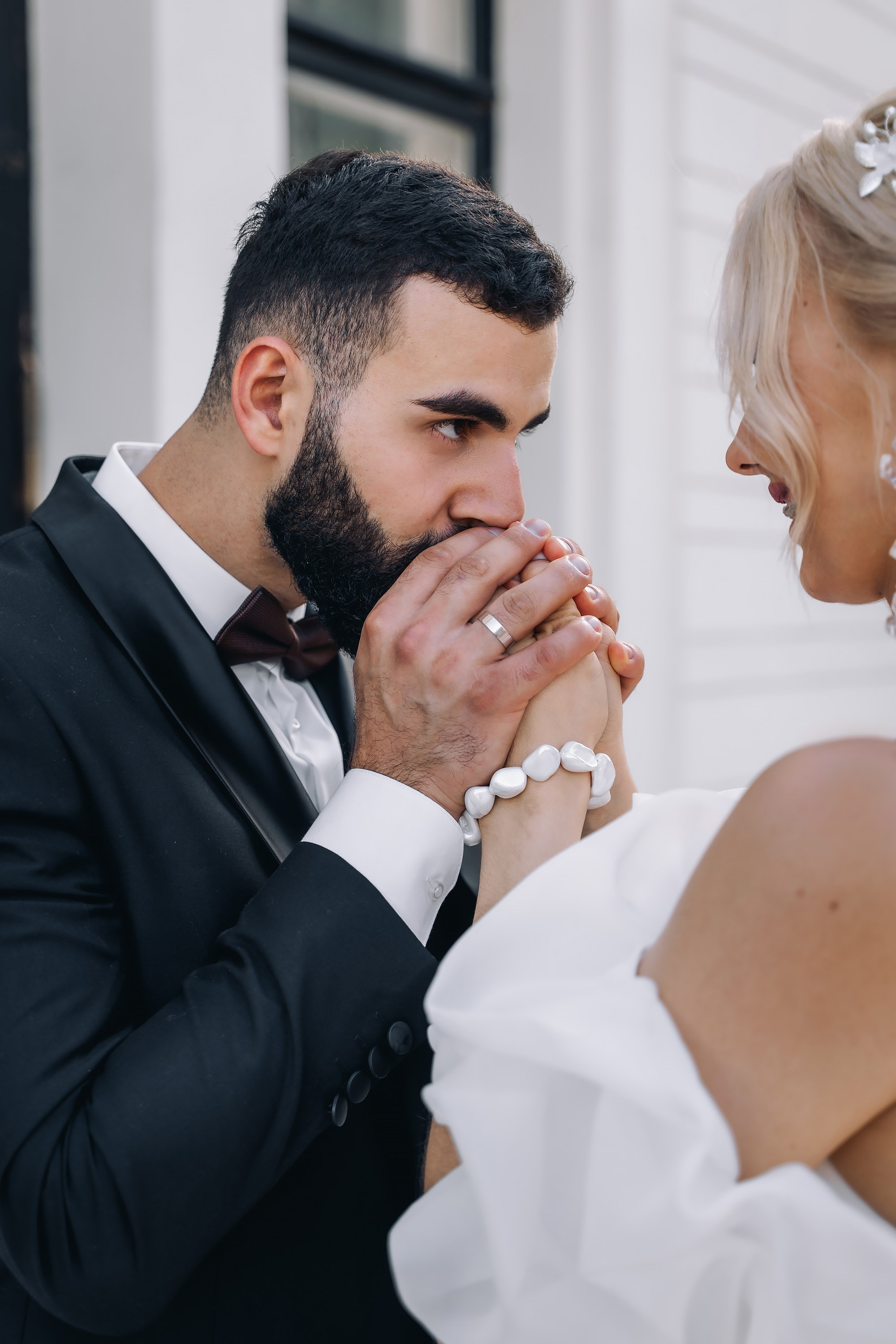 Карен и Римма. Фотограф Александр Решня