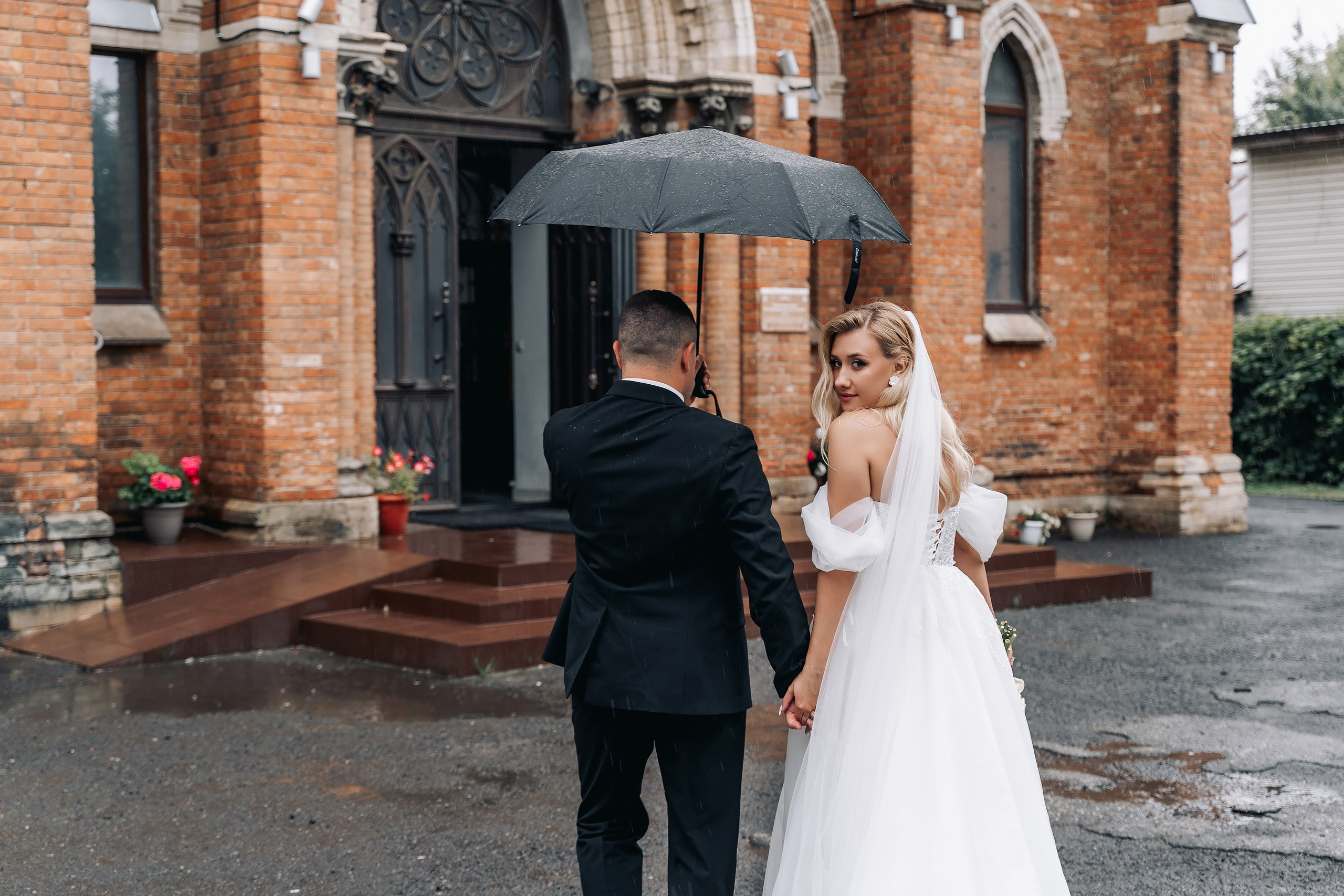 Денис и Настя. Фотограф Александр Решня