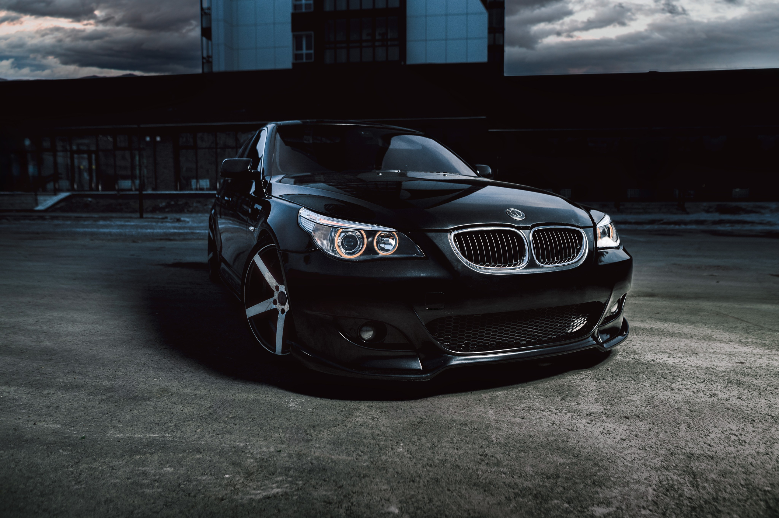 Авто. Портретный фотограф в Ангарске Артём Иванов