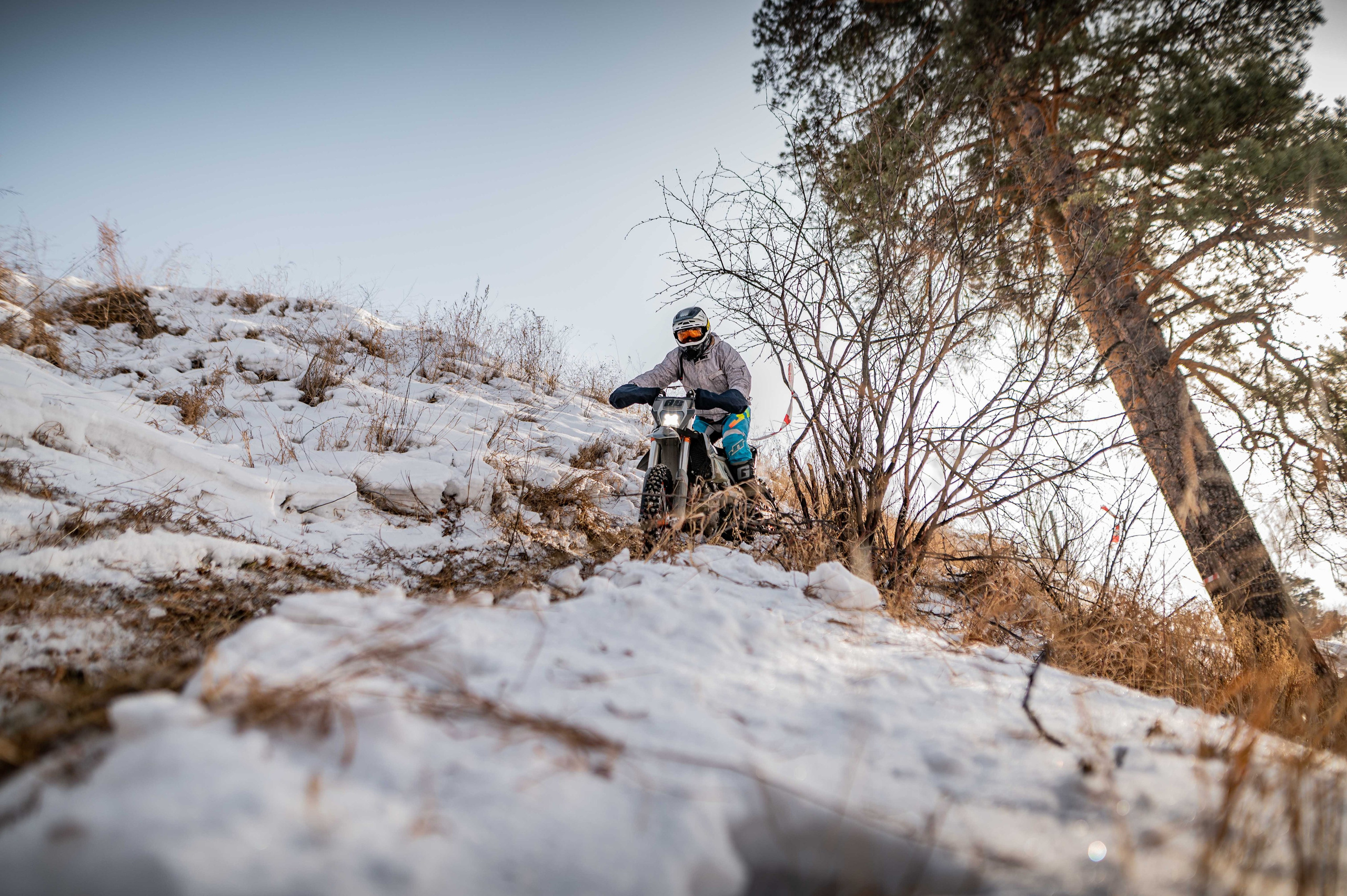 Мотокросс 23.02.2024. Портретный фотограф в Ангарске Артём Иванов
