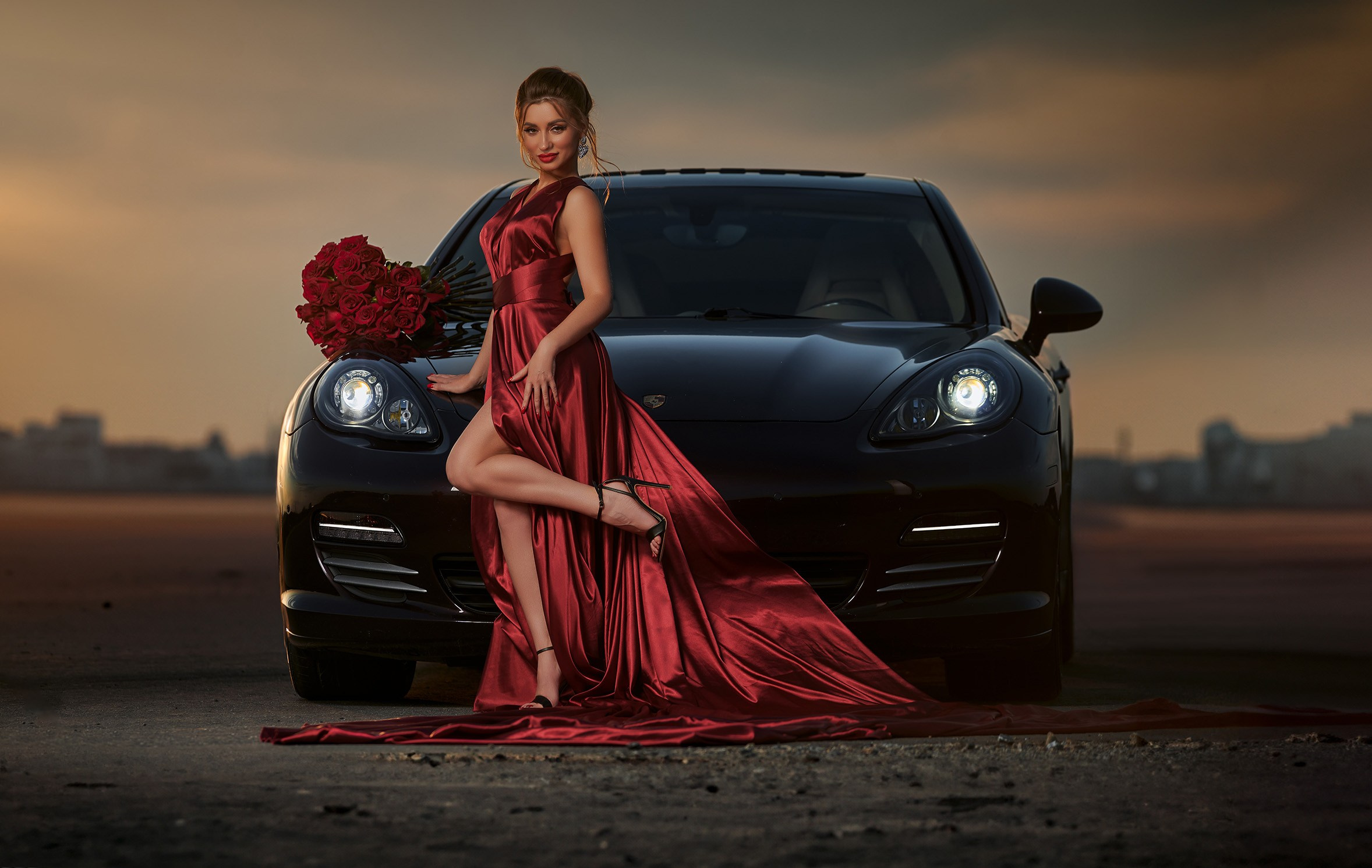 Портретный фотограф в Ангарске Артём Иванов