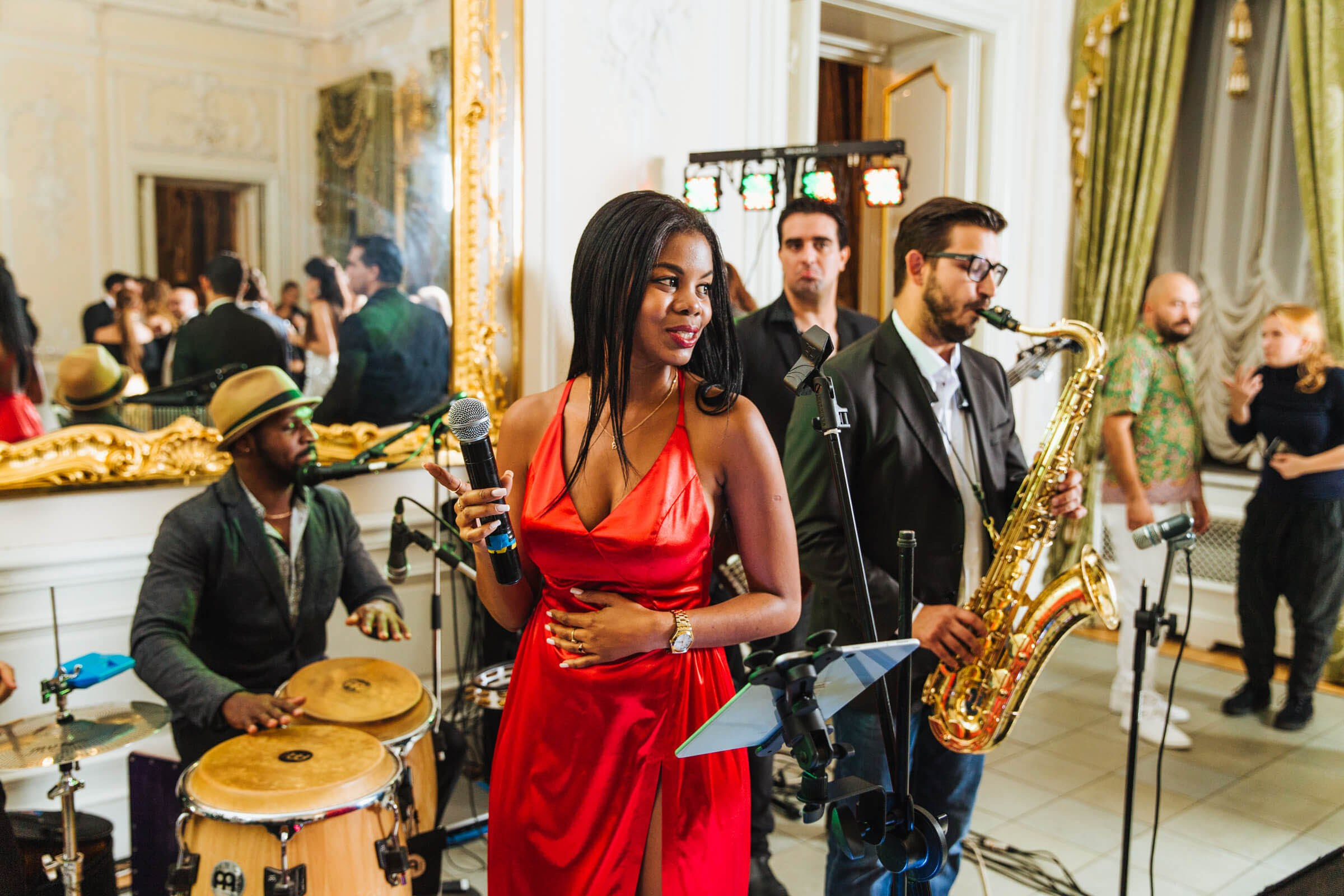 Гала ужин «Карнавал». Свадебный и Семейный фотограф в Санкт-Петербурге и Москве Иона Дидишвили