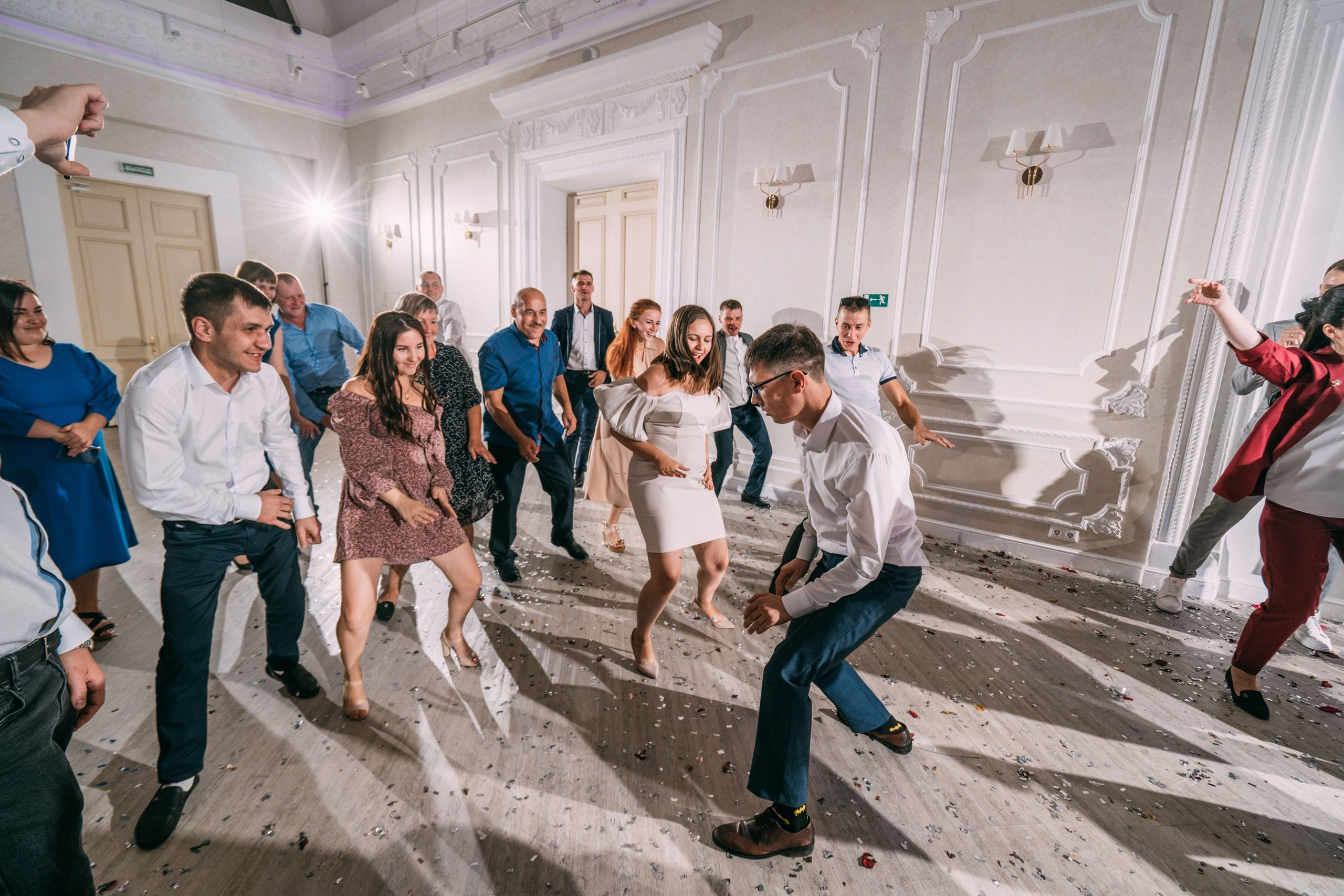 Альбина и Александр. Свадебный и Мужской фотограф