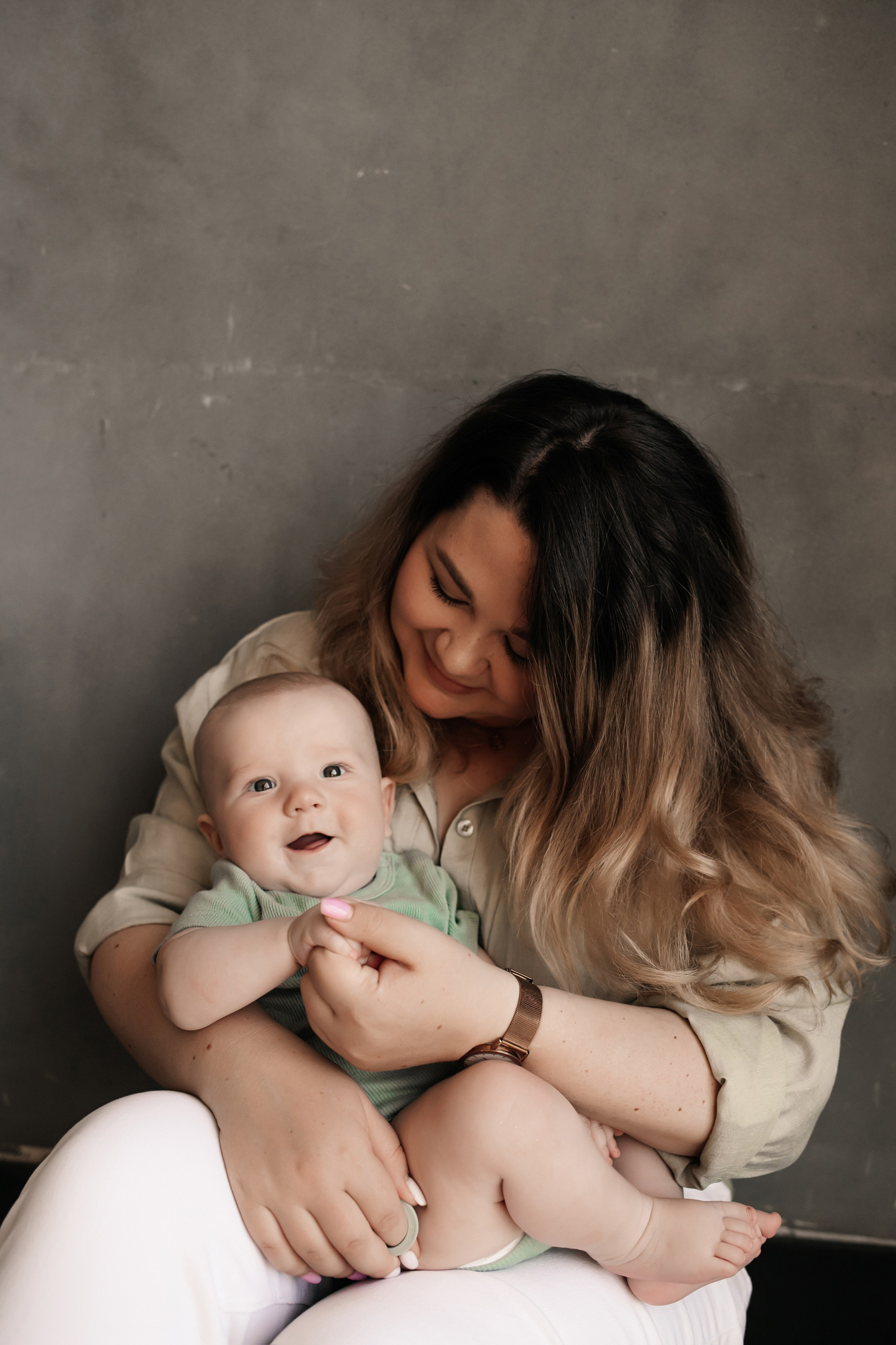 Семья Шагаловых. Семейный и детский фотограф в Нижнем Новгороде Буслаева Мария