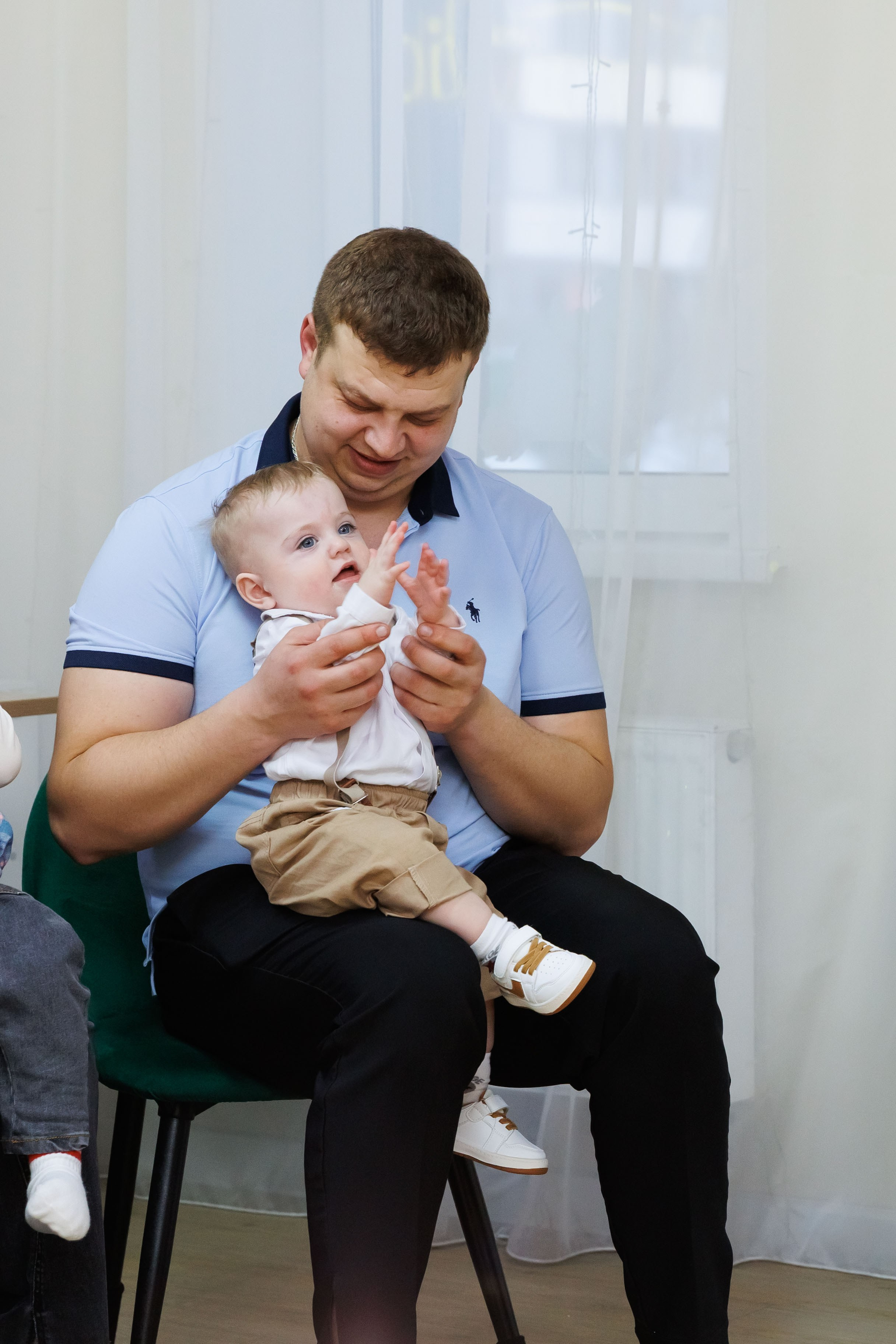 Детский лофт Mamma Mia. Фотограф Новосибирск — Наталья Гресь