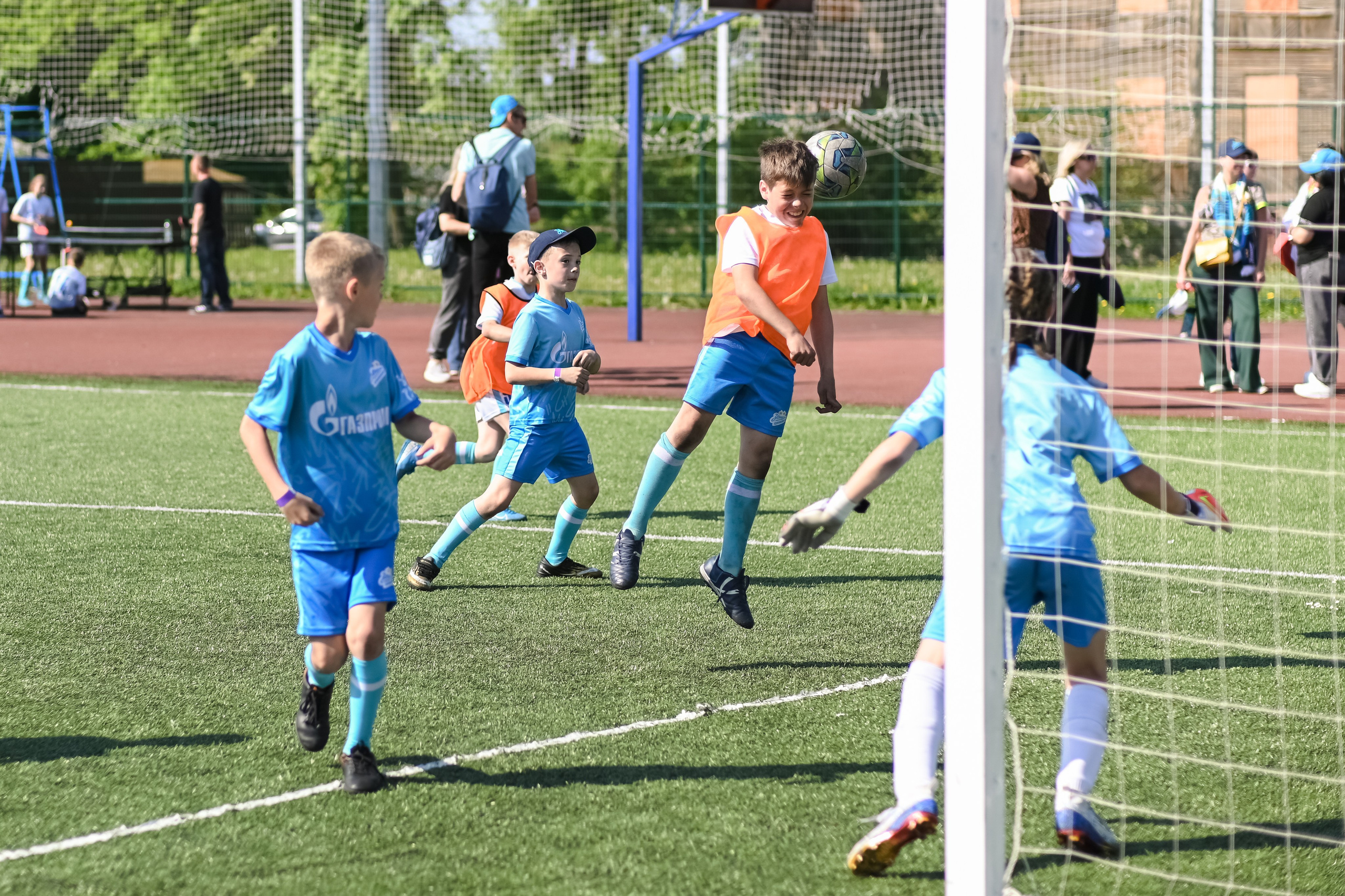 Фоторепортаж Зенит-Чемпионика (чемпионат по футболу). Портретный и репортажный фотограф в Санкт-Петербурге | Валерия Кайряк