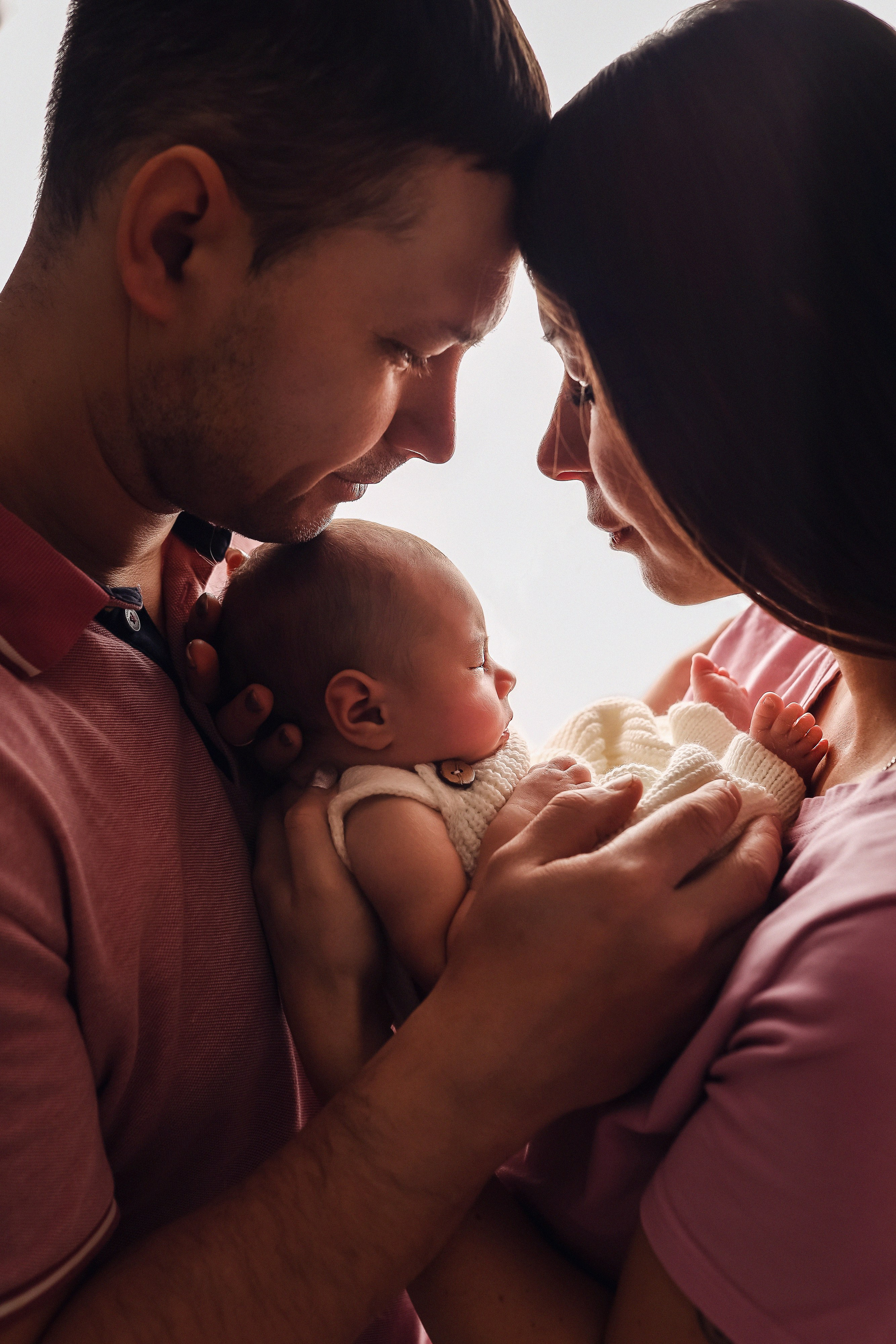 Новорожденные. Семейный фотограф и фотограф новорожденных в Санкт-Петербурге Алевтина