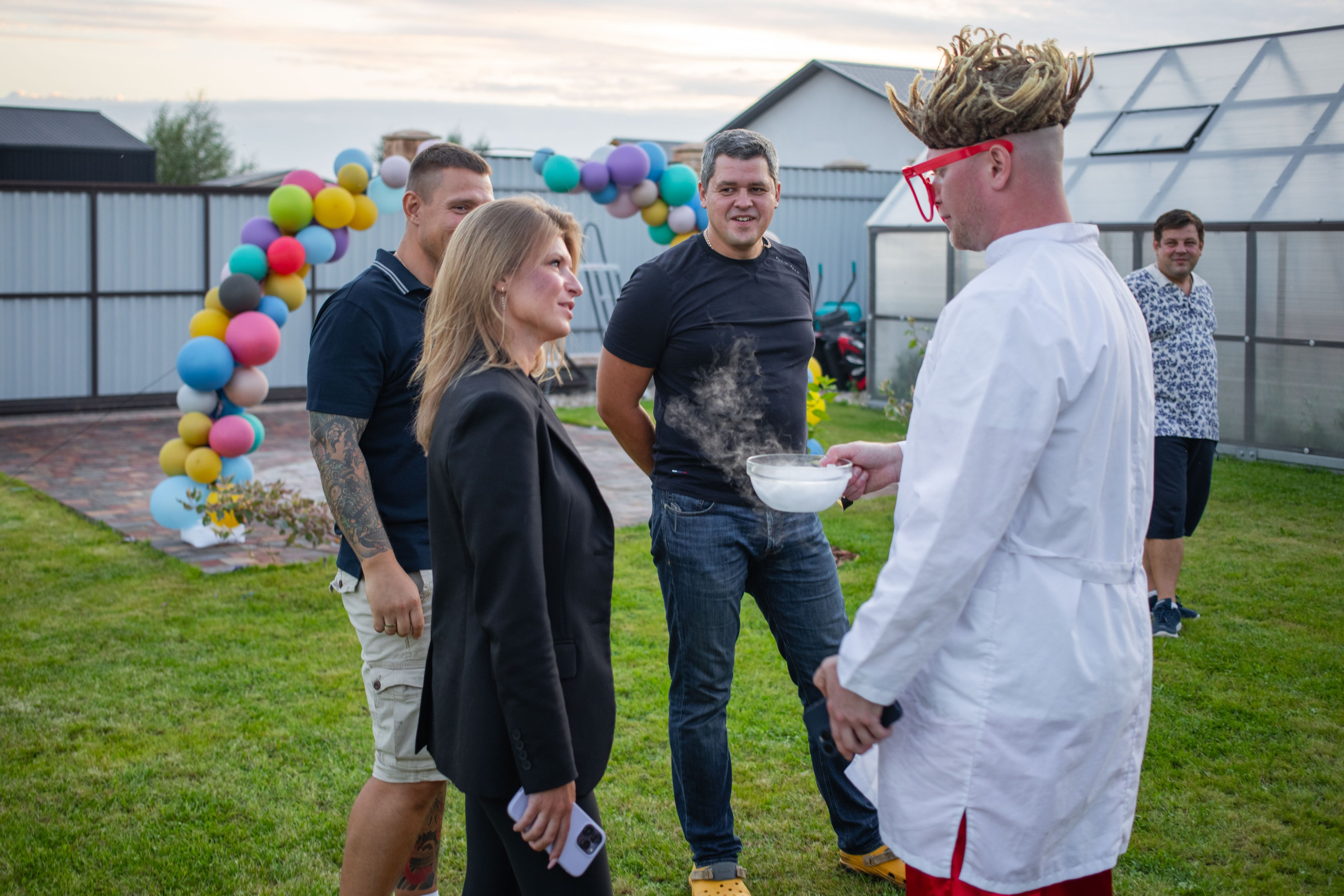 Димид С Днем Рождения!. Фотограф Алина Гашникова