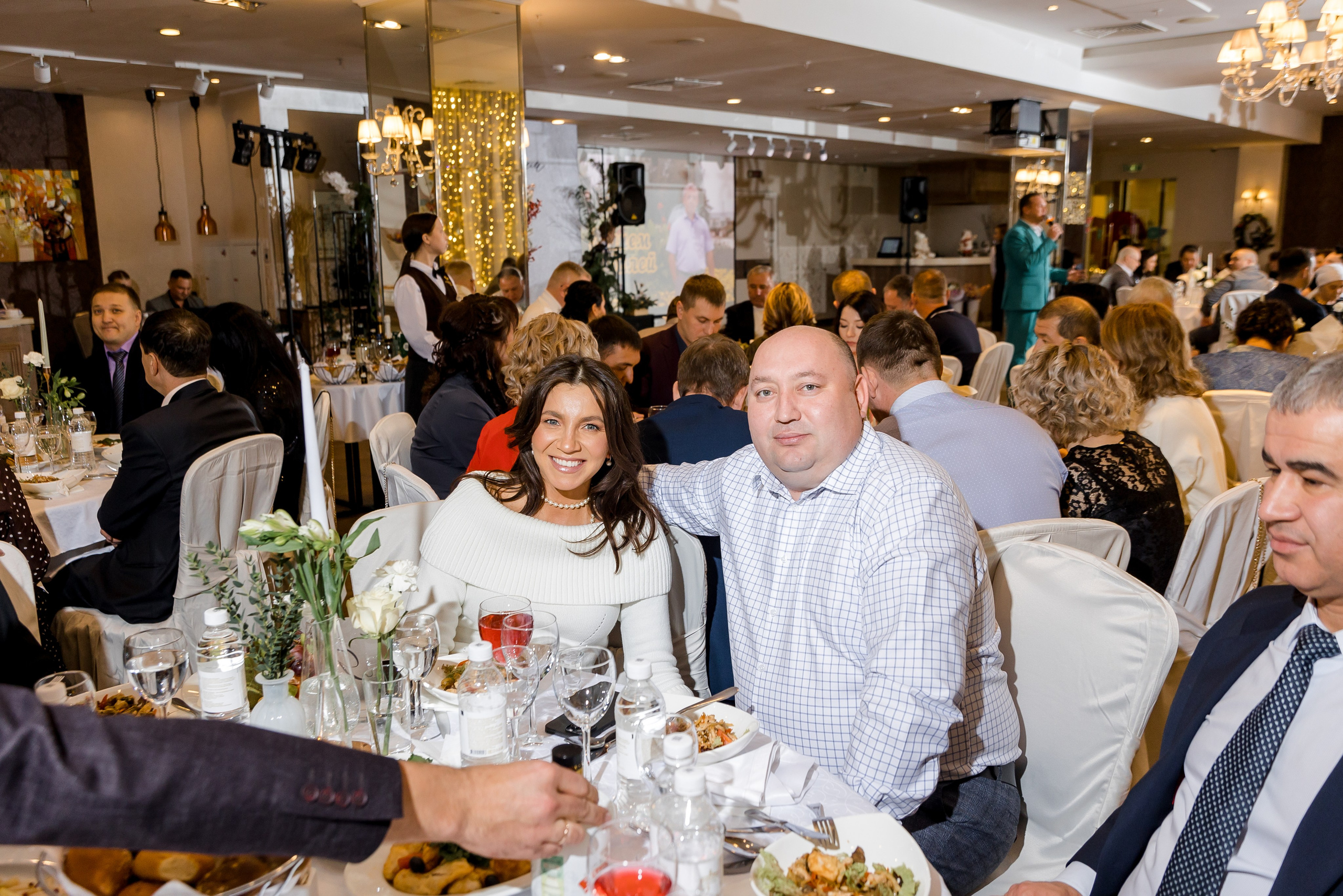 Юбилей РИВЬЕРА. Свадебный и семейный фотограф Динар Гильмутдинов